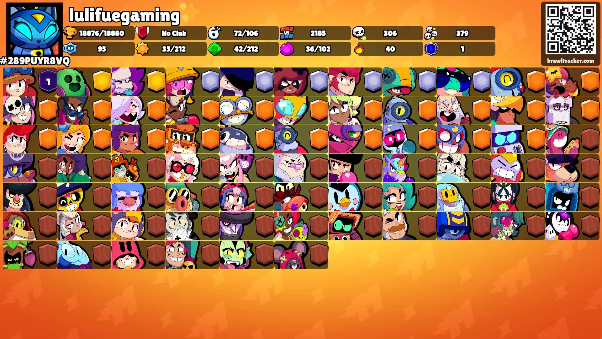 lulifuegaming✨'s Ranks
