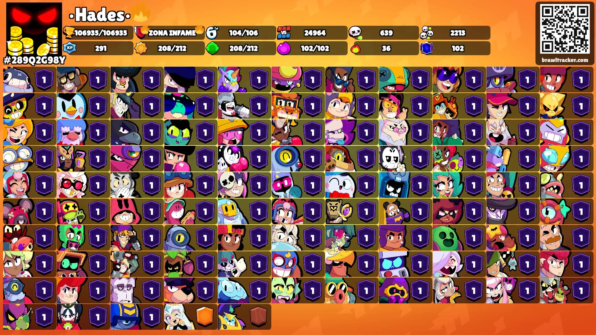 •Hades•🔥's Ranks
