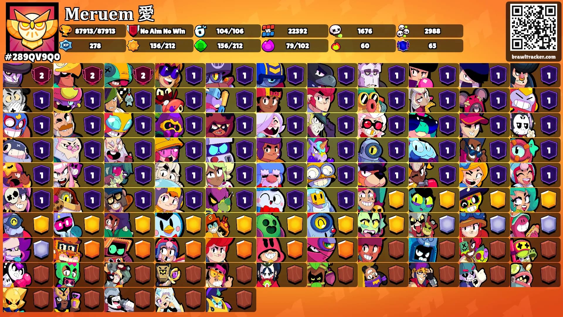 𝐌𝐞𝐫𝐮𝐞𝐦 愛's Ranks