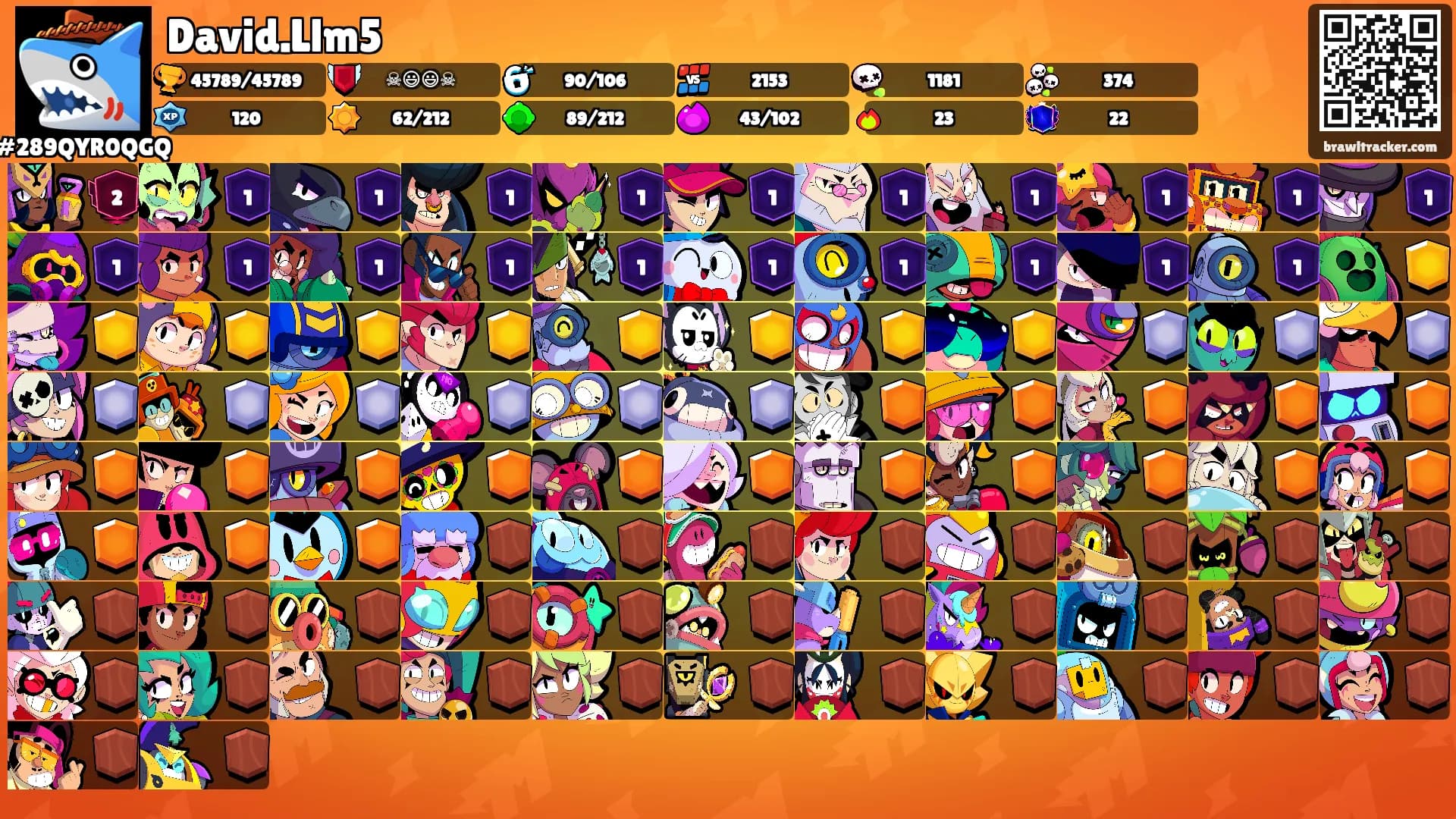 David.Llm5's Ranks