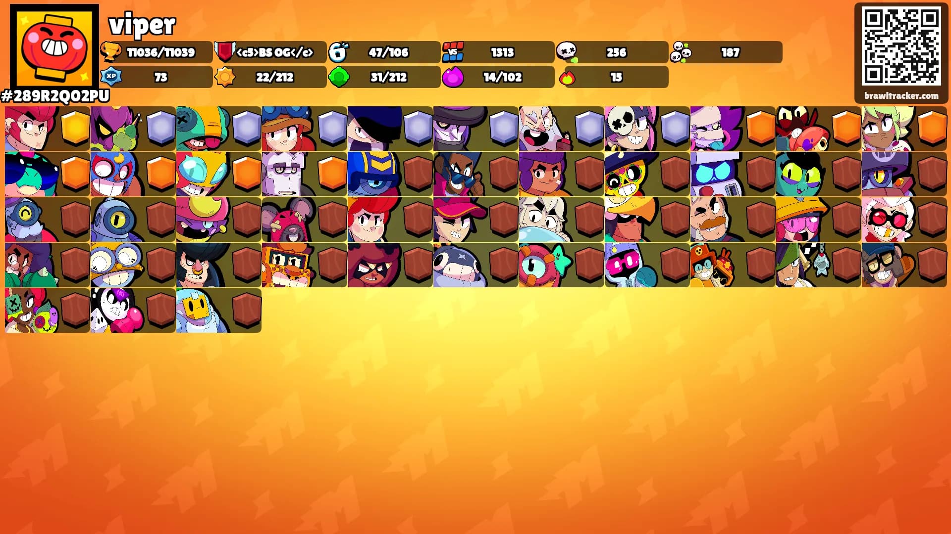 viper's Ranks