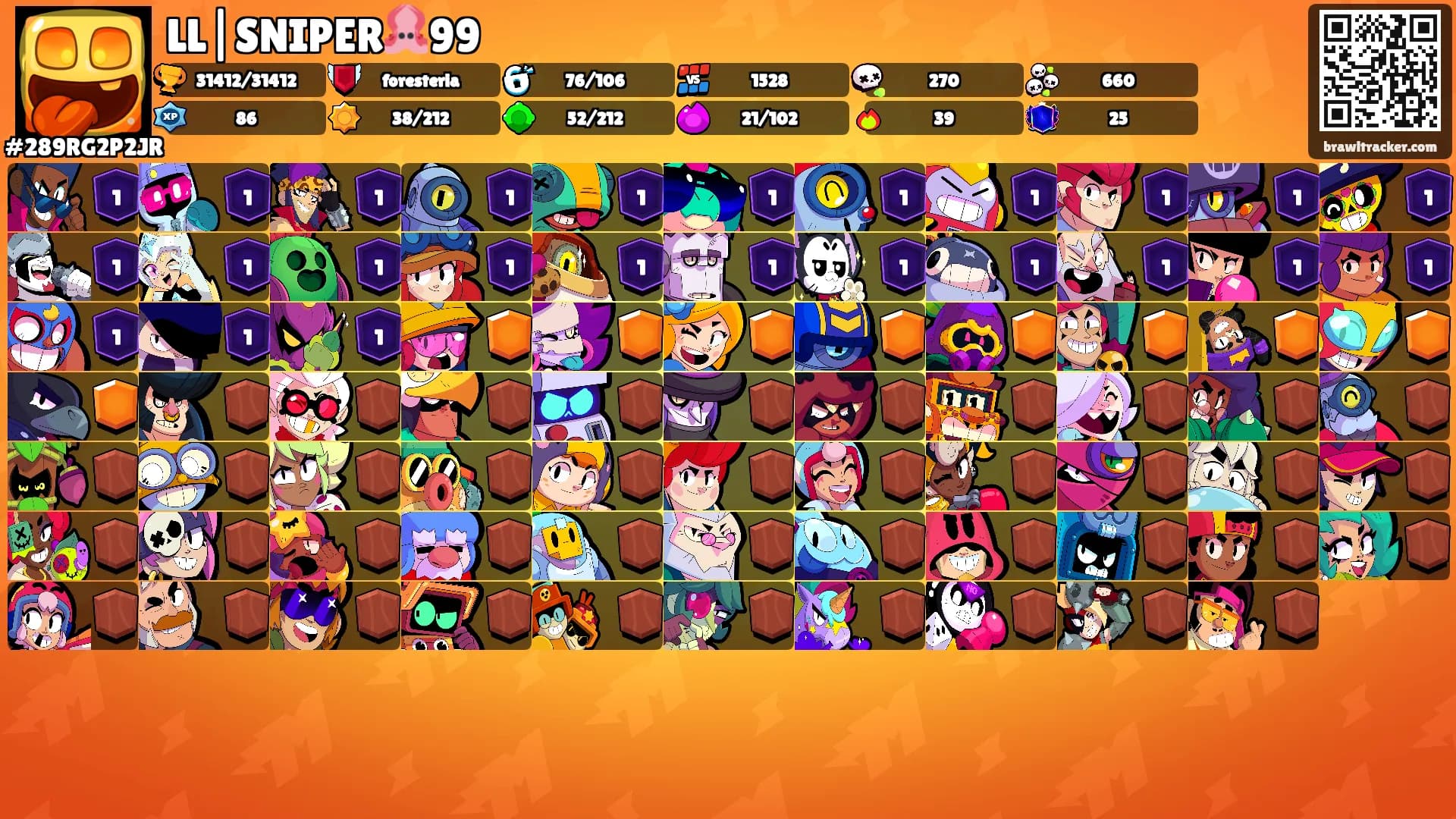 LL|SNIPER🦑99's Ranks