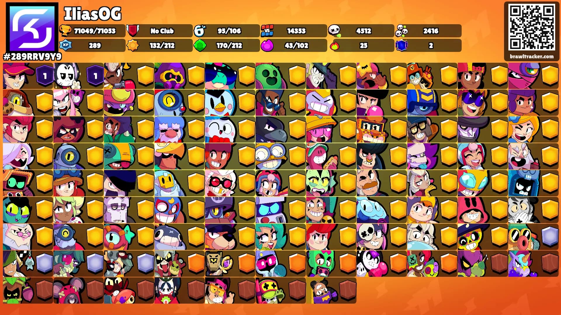 IliasOG's Ranks