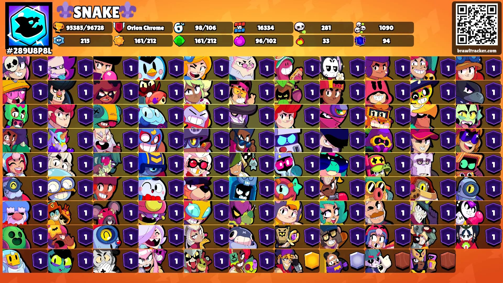 ⚜️SNAKE⚜️'s Ranks