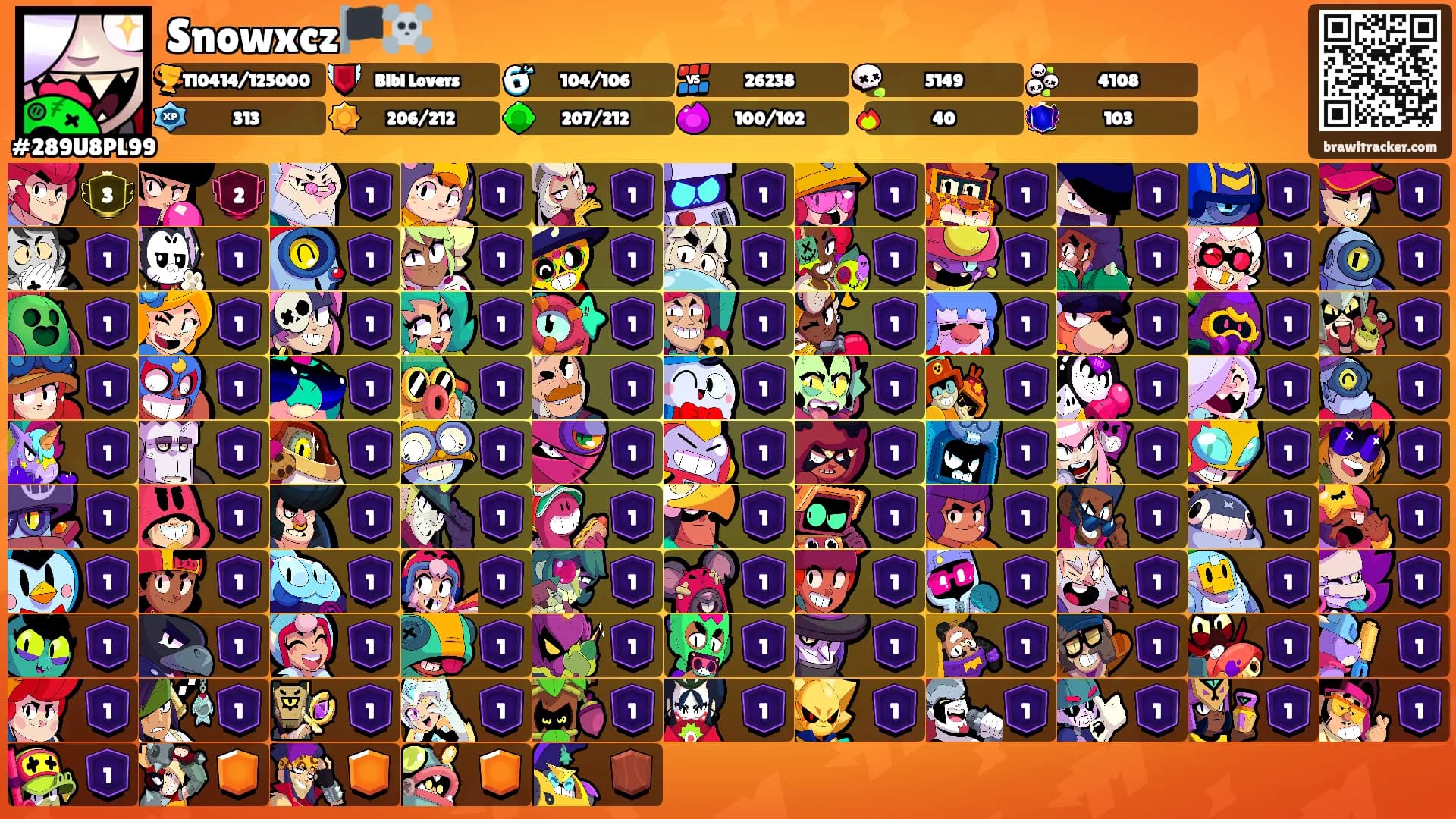 Snowxcz🏴‍☠️'s Ranks
