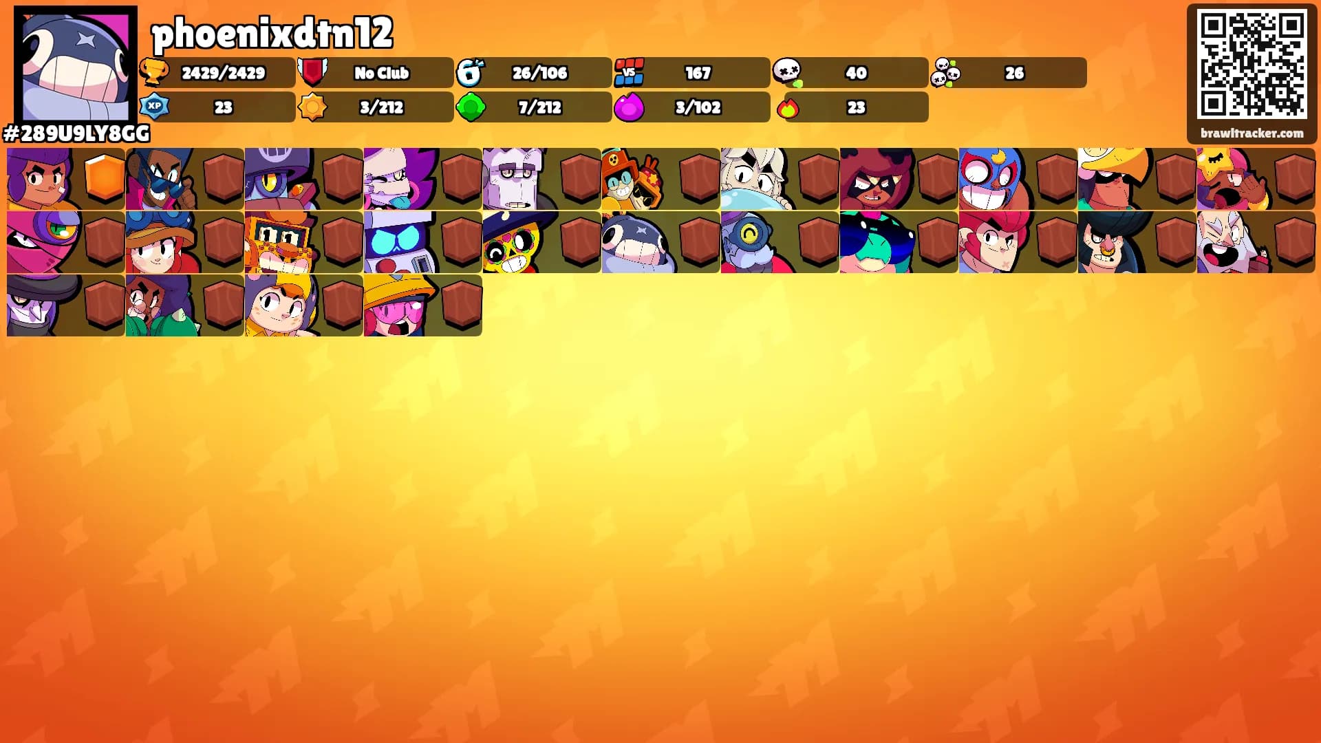 phoenixdtn12's Ranks