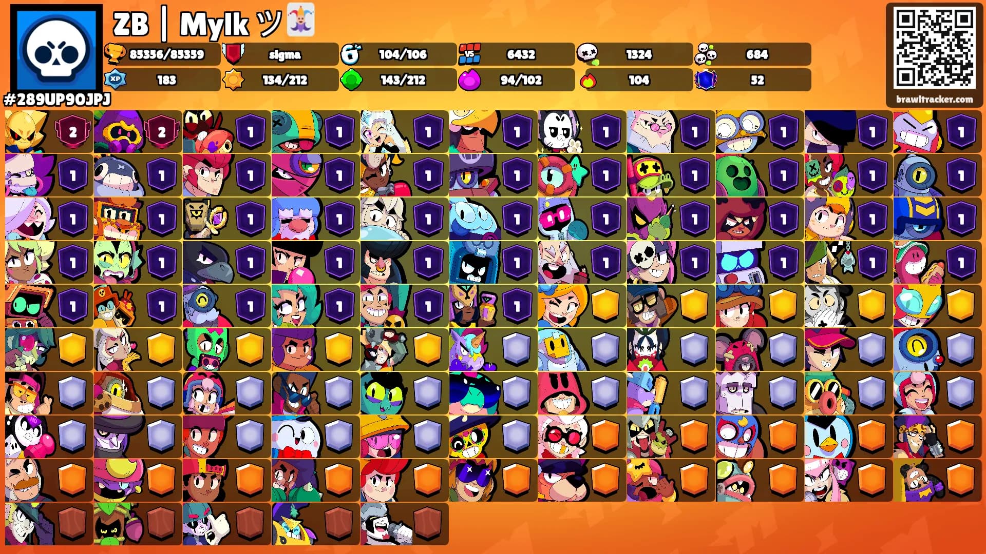 ZB | Mylk ツ🃏's Ranks