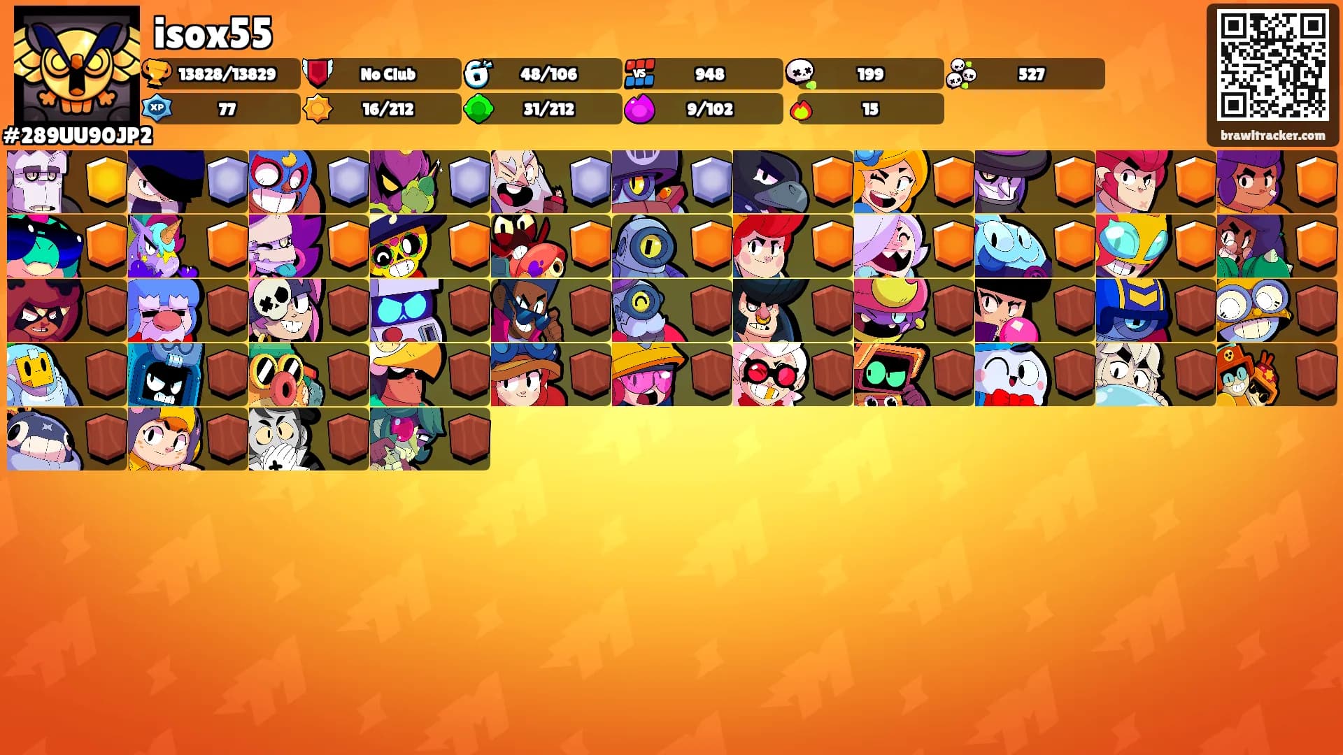 isox55's Ranks