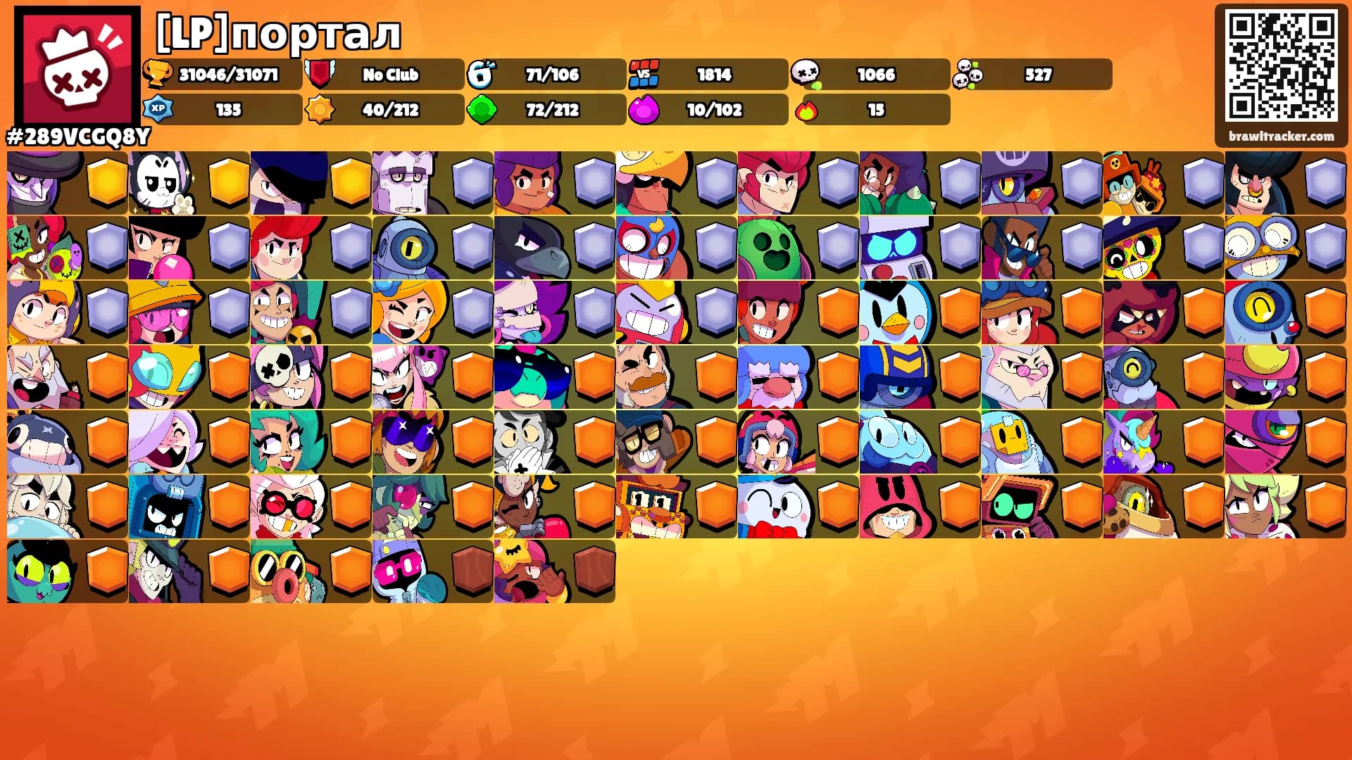 [LP]портал's Ranks