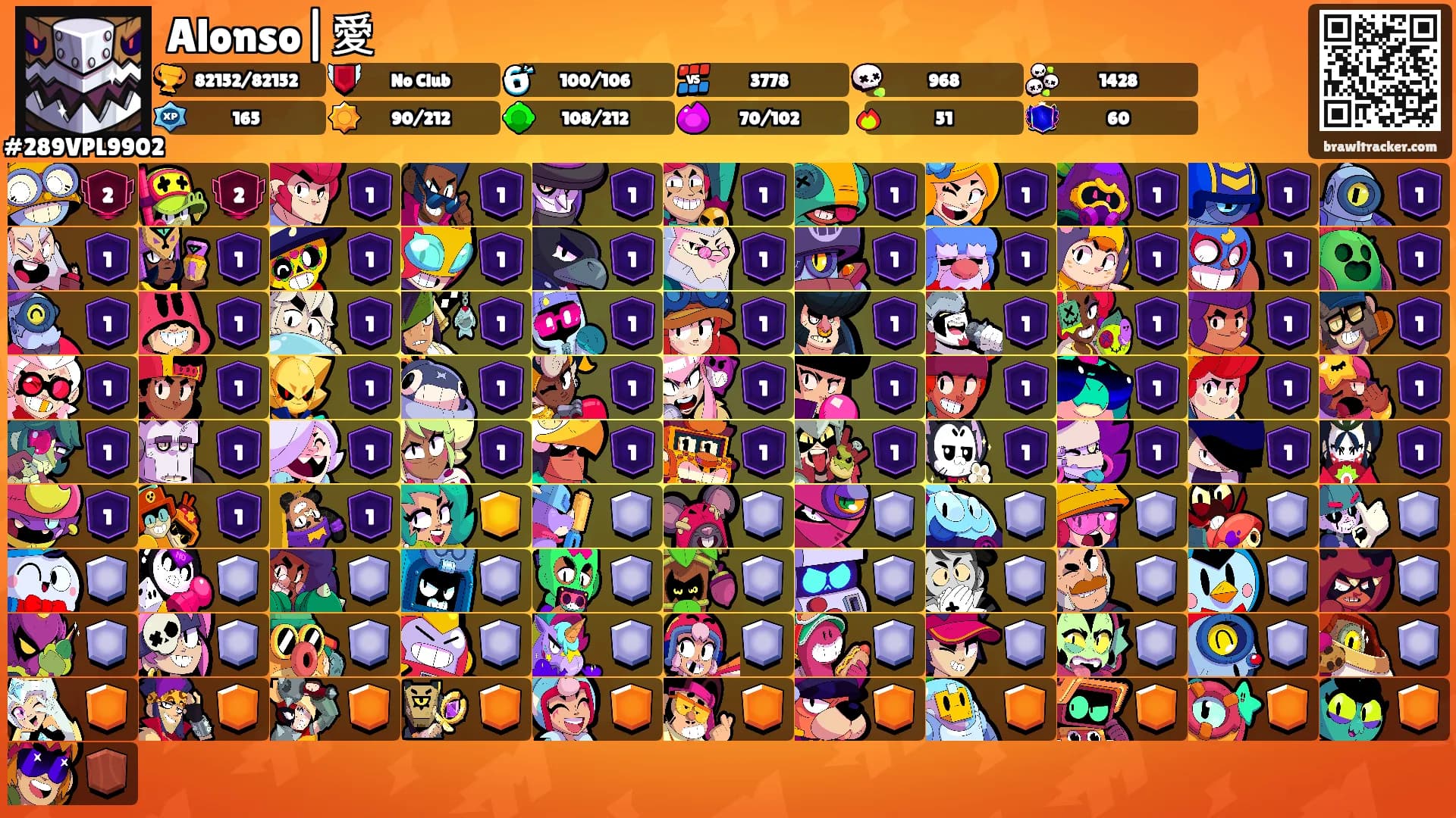 Alonso|愛's Ranks