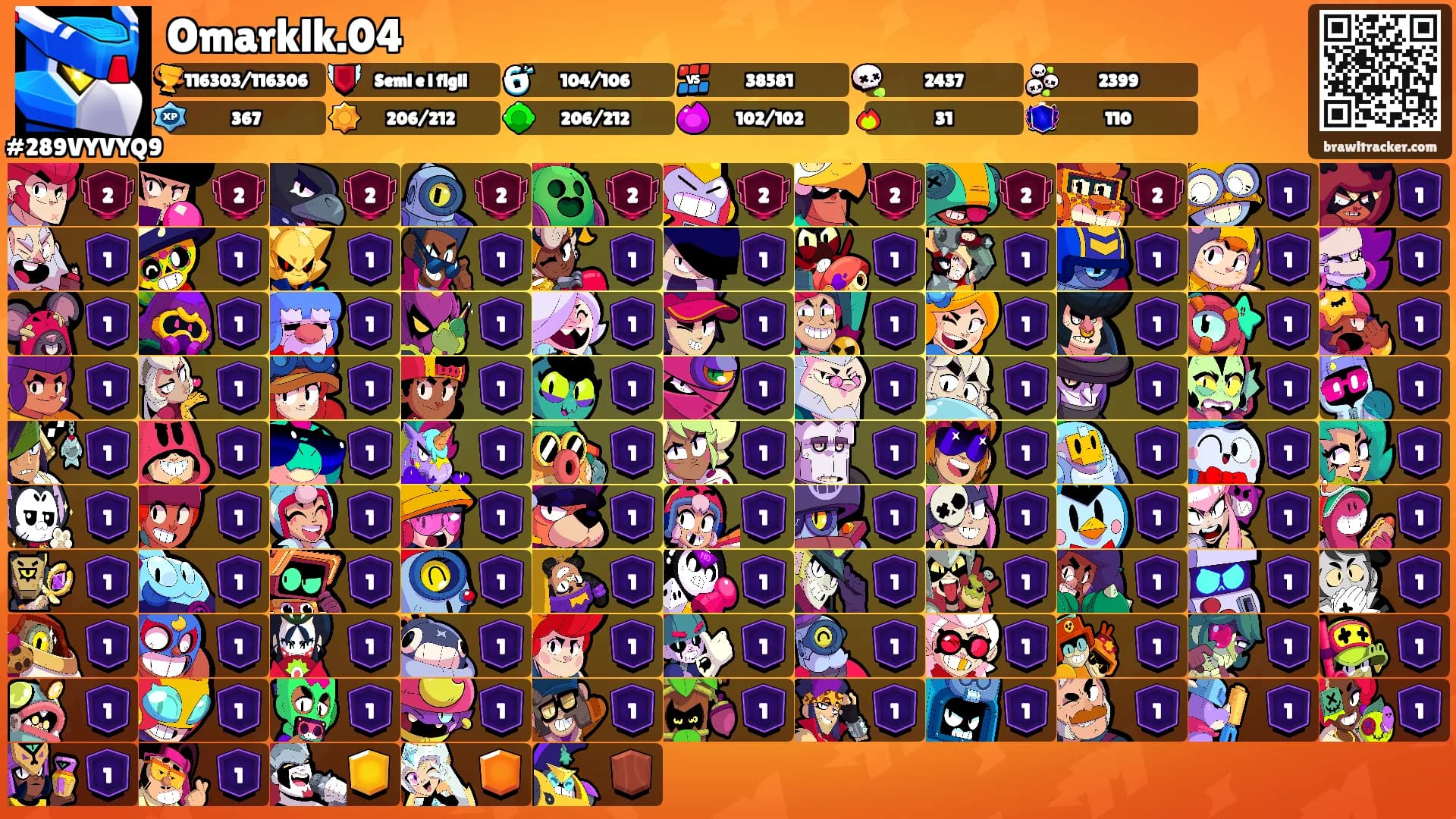 Omarklk.04's Ranks