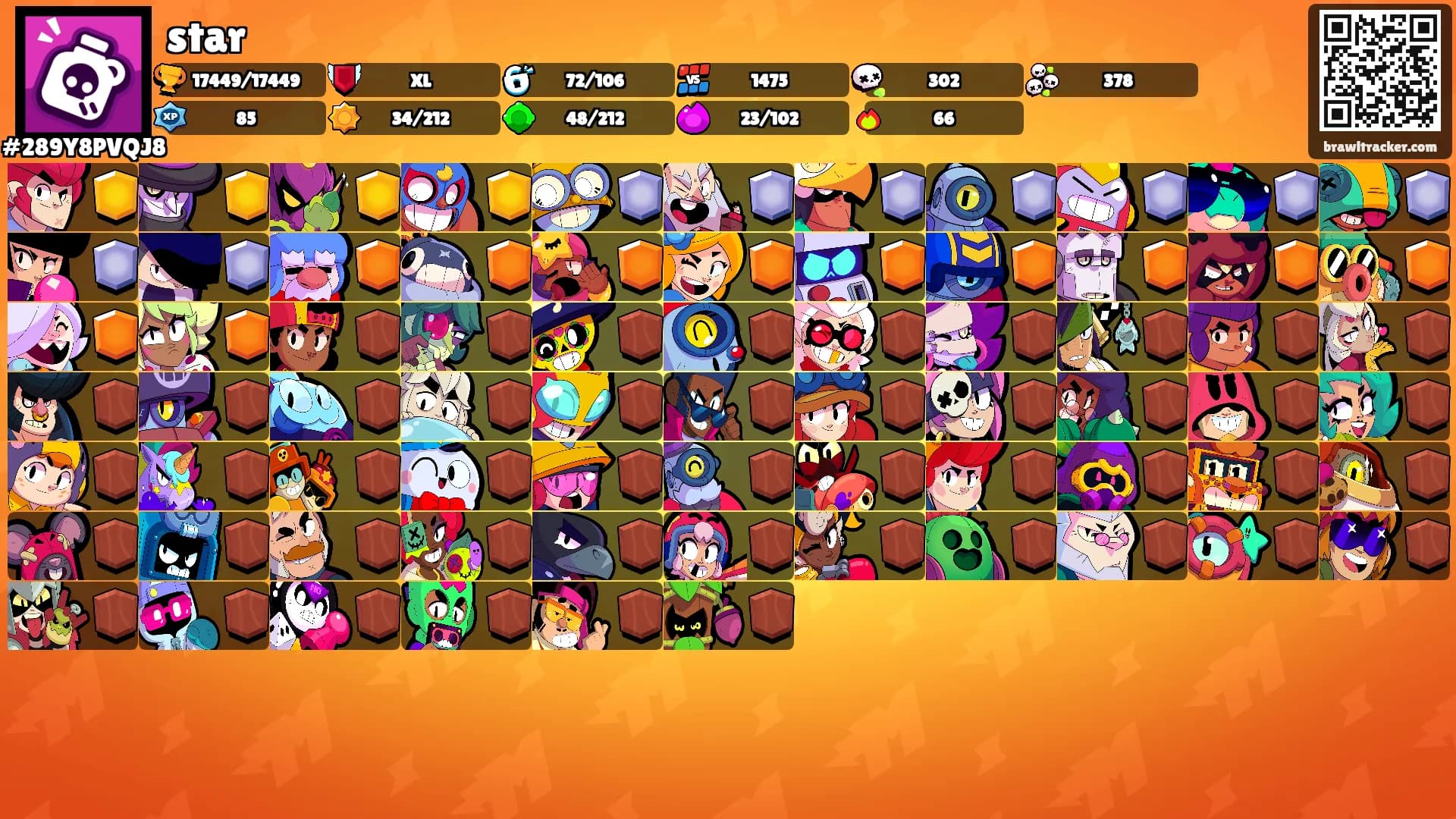star's Ranks