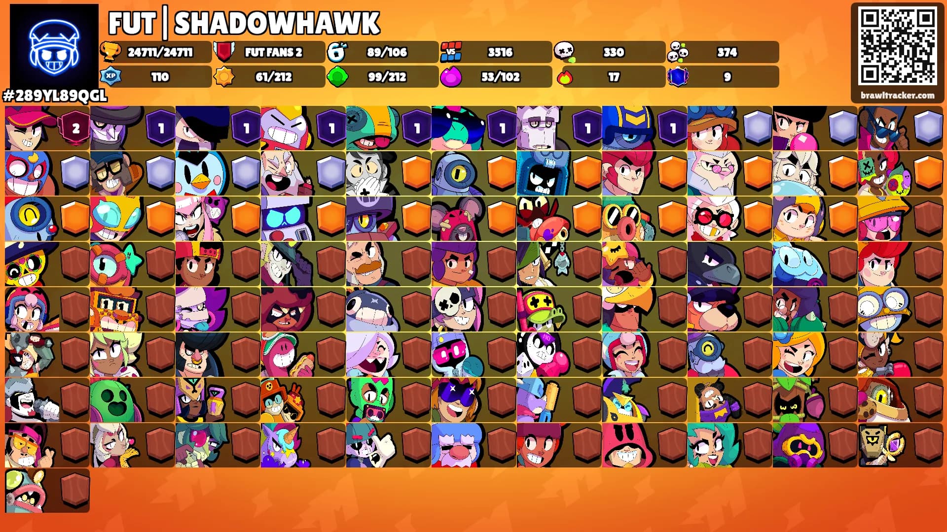 FUT|SHADOWHAWK's Ranks