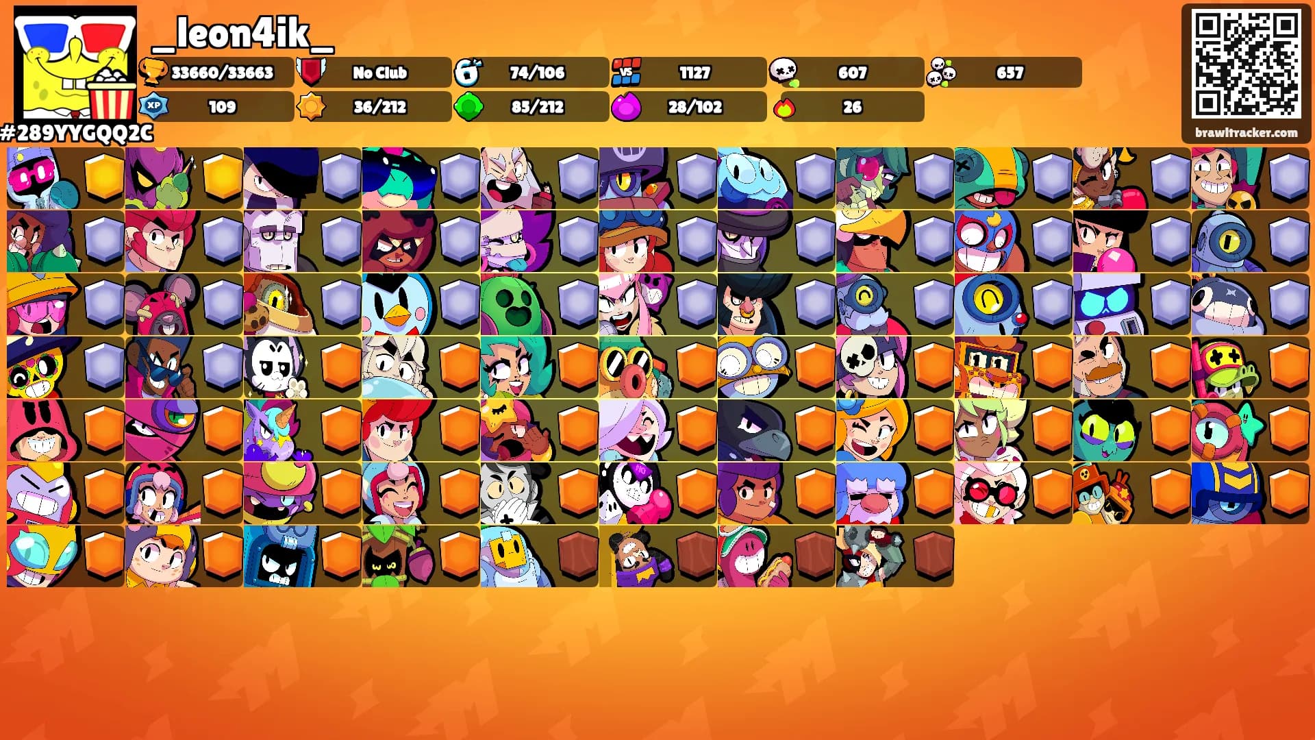 _leon4ik_'s Ranks