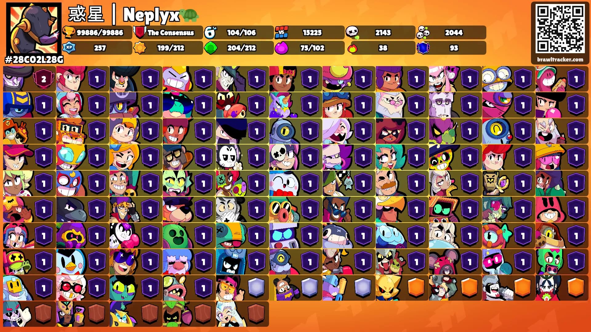 惑星 | Neplyx🐢's Ranks