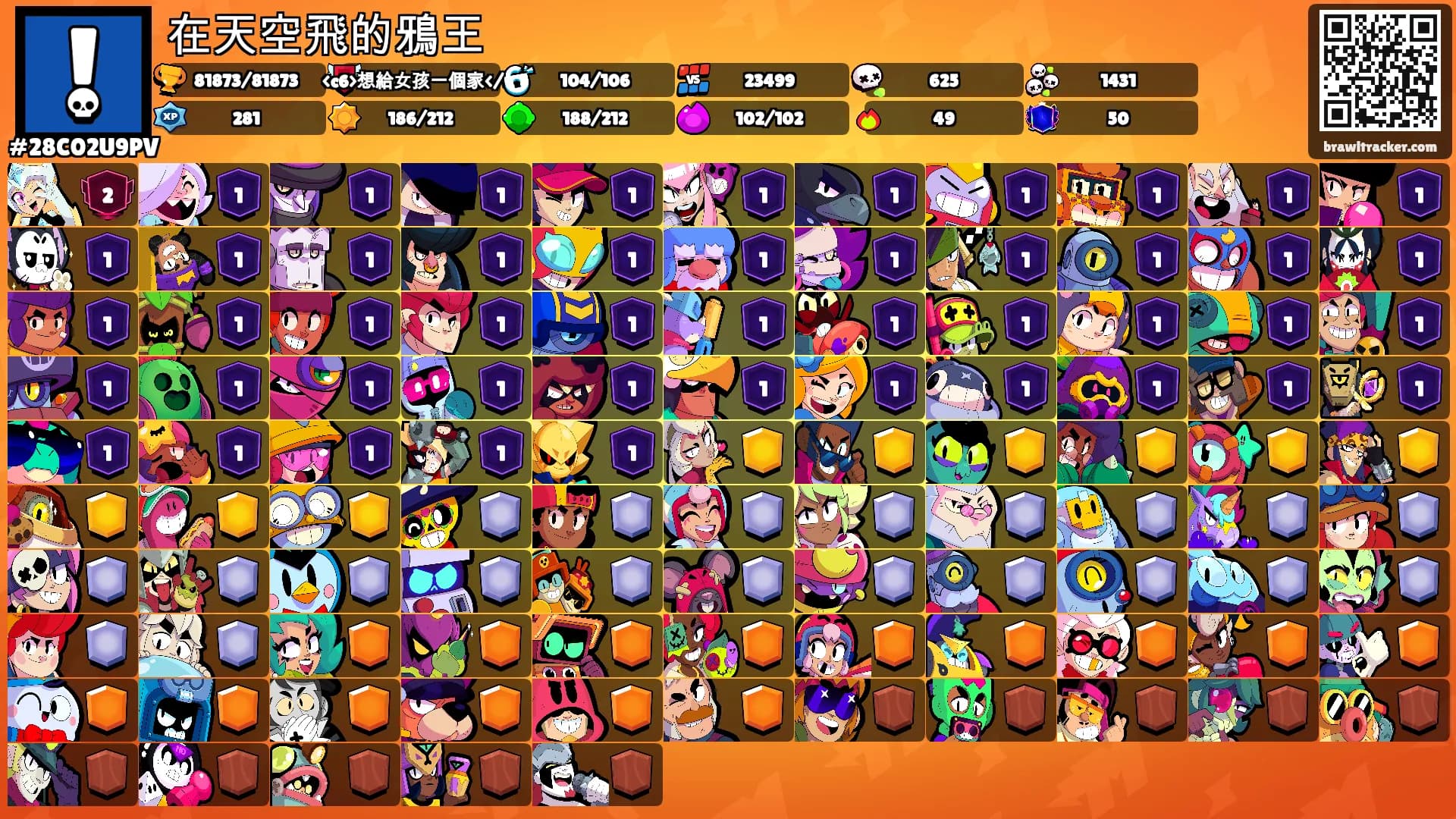 在天空飛的鴉王's Ranks