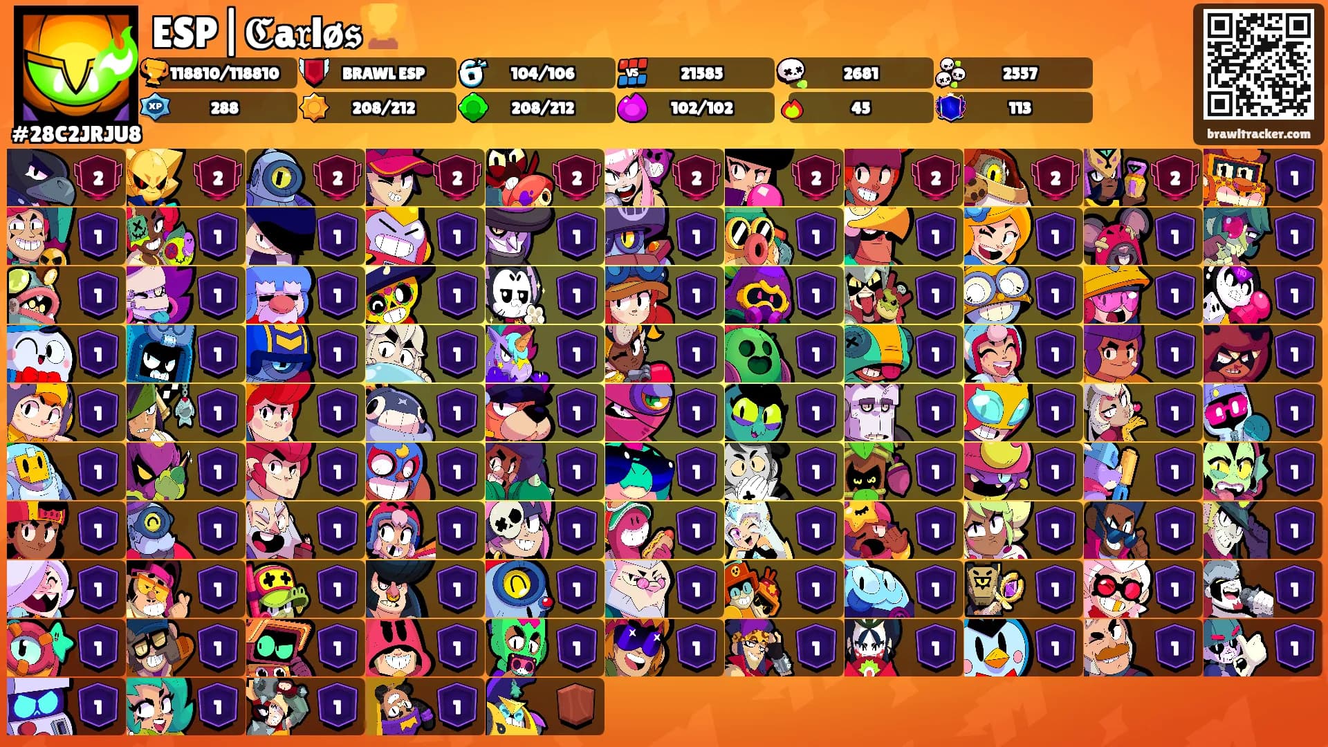 ESP|𝕮a𝔯lø𝖘🏆's Ranks
