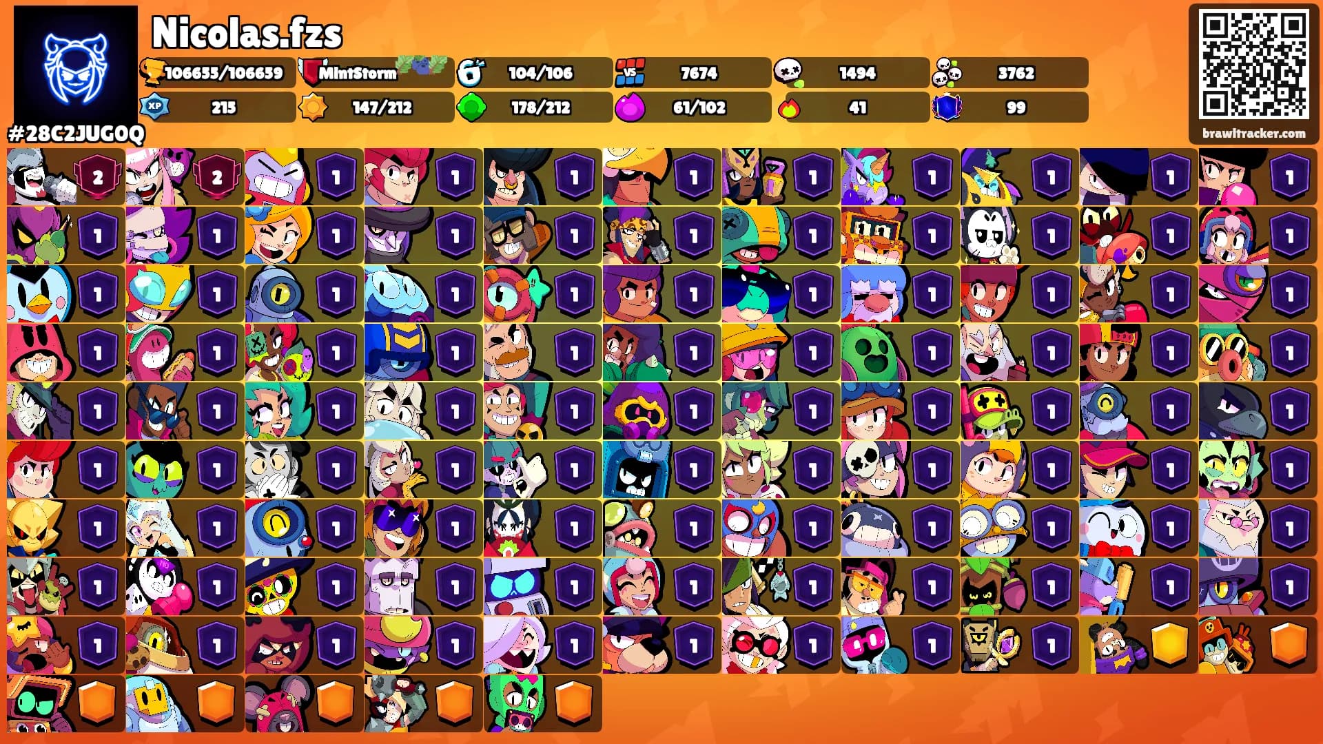 Nicolas.fzs's Ranks