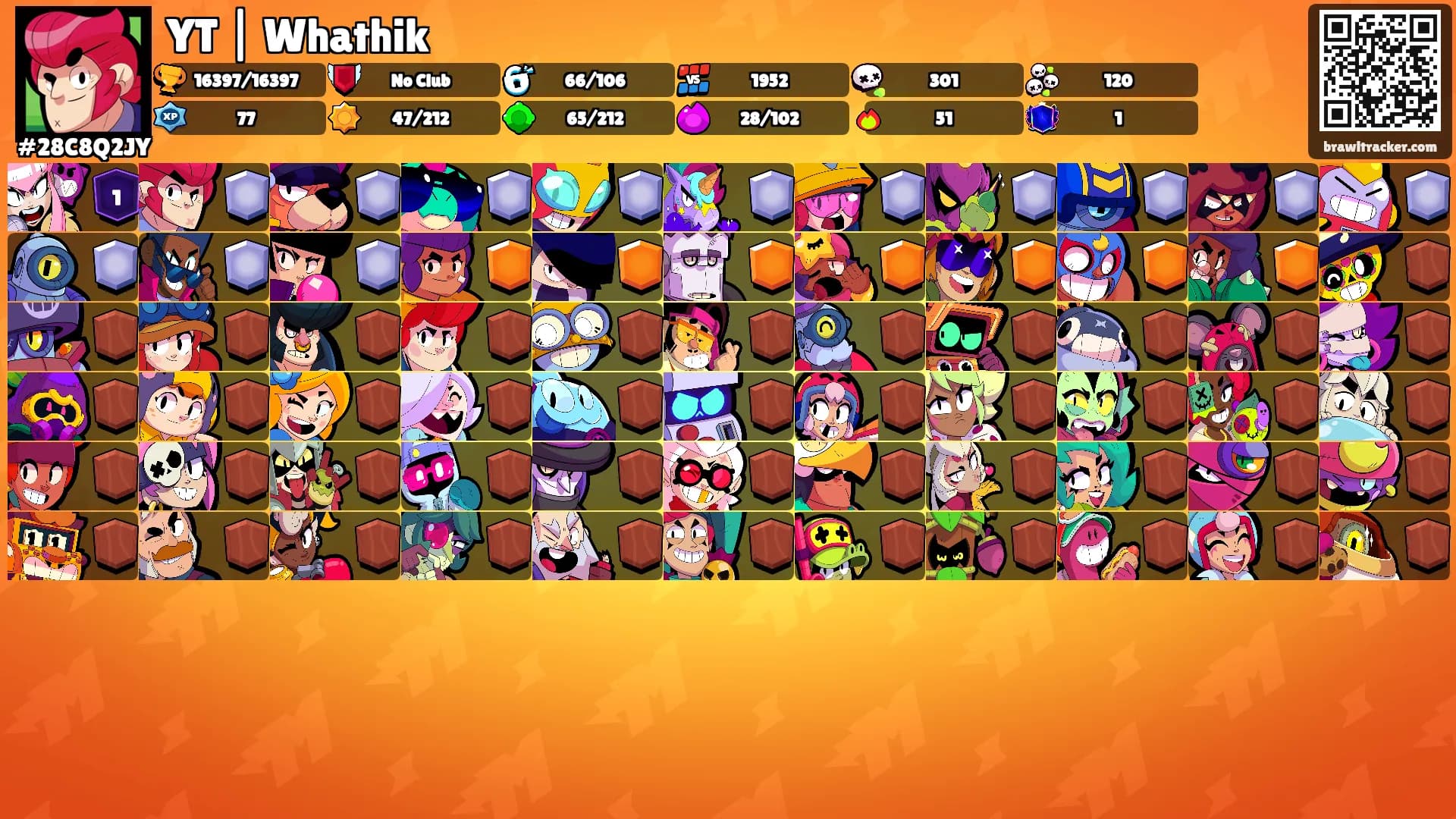 YT | Whathik's Ranks