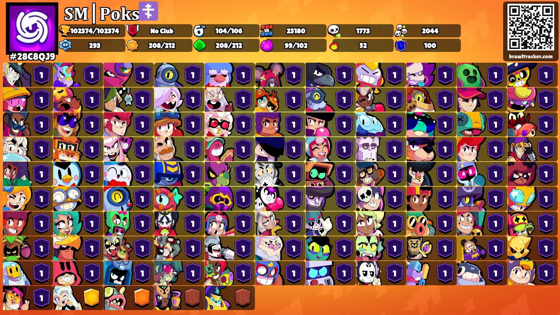 𝐒𝐌|𝐏𝐨𝐤𝐬☦️'s Ranks