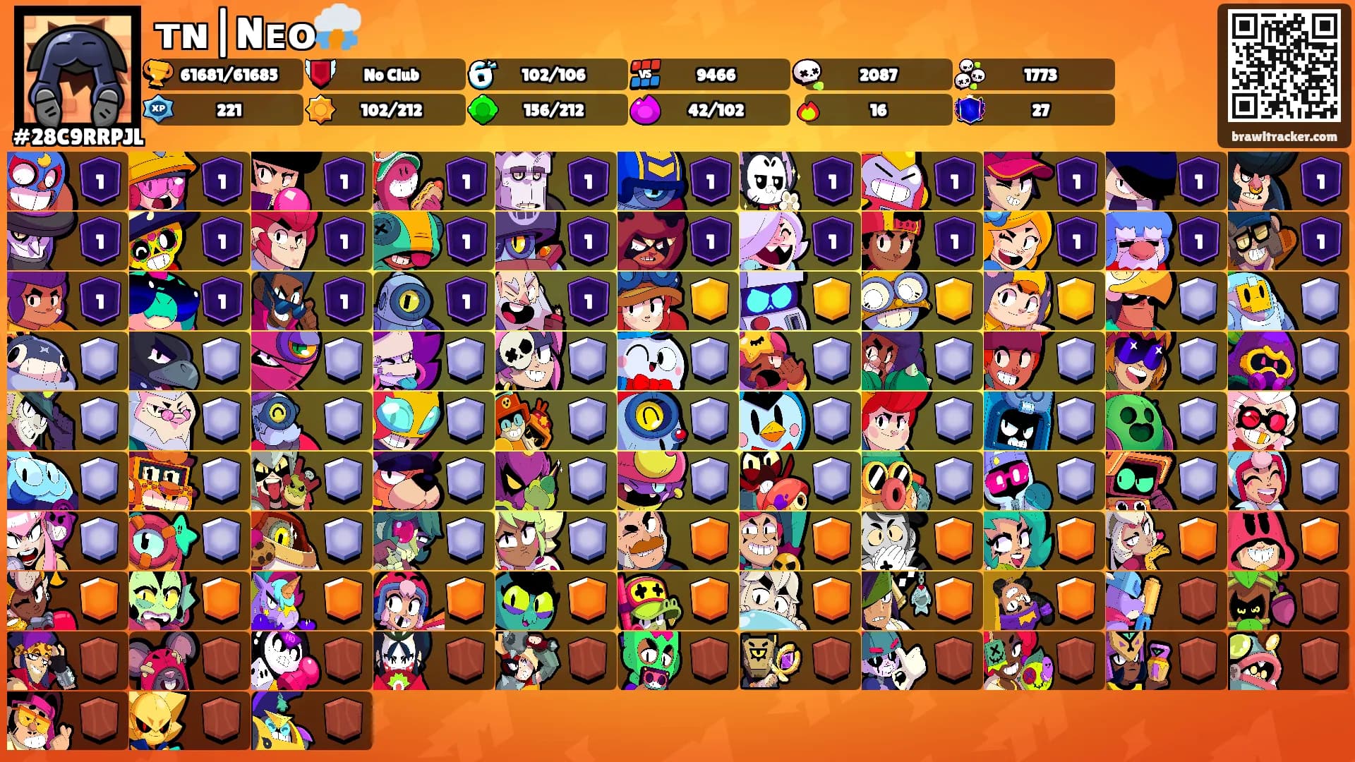 ᴛɴ‏‎|Nᴇᴏ⛈️'s Ranks