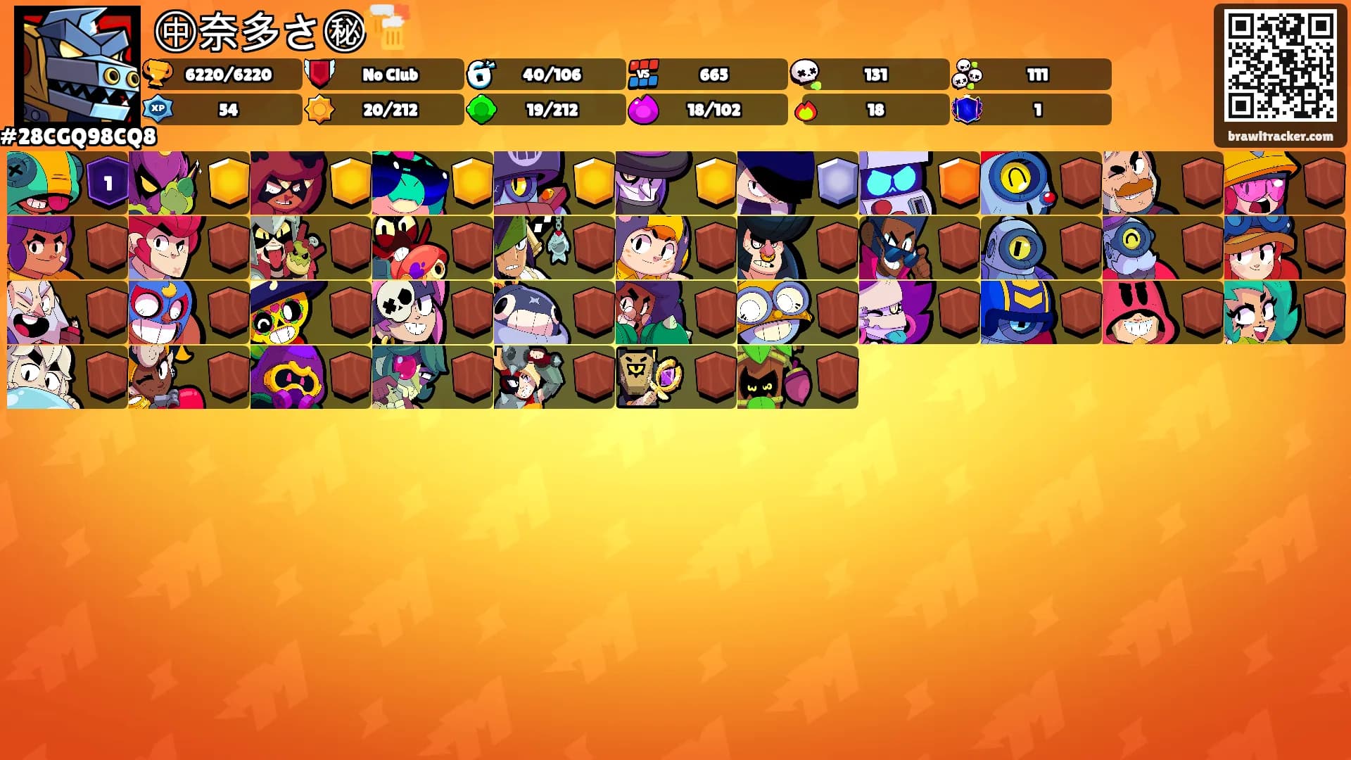 ㊥奈多さ㊙🍻's Ranks