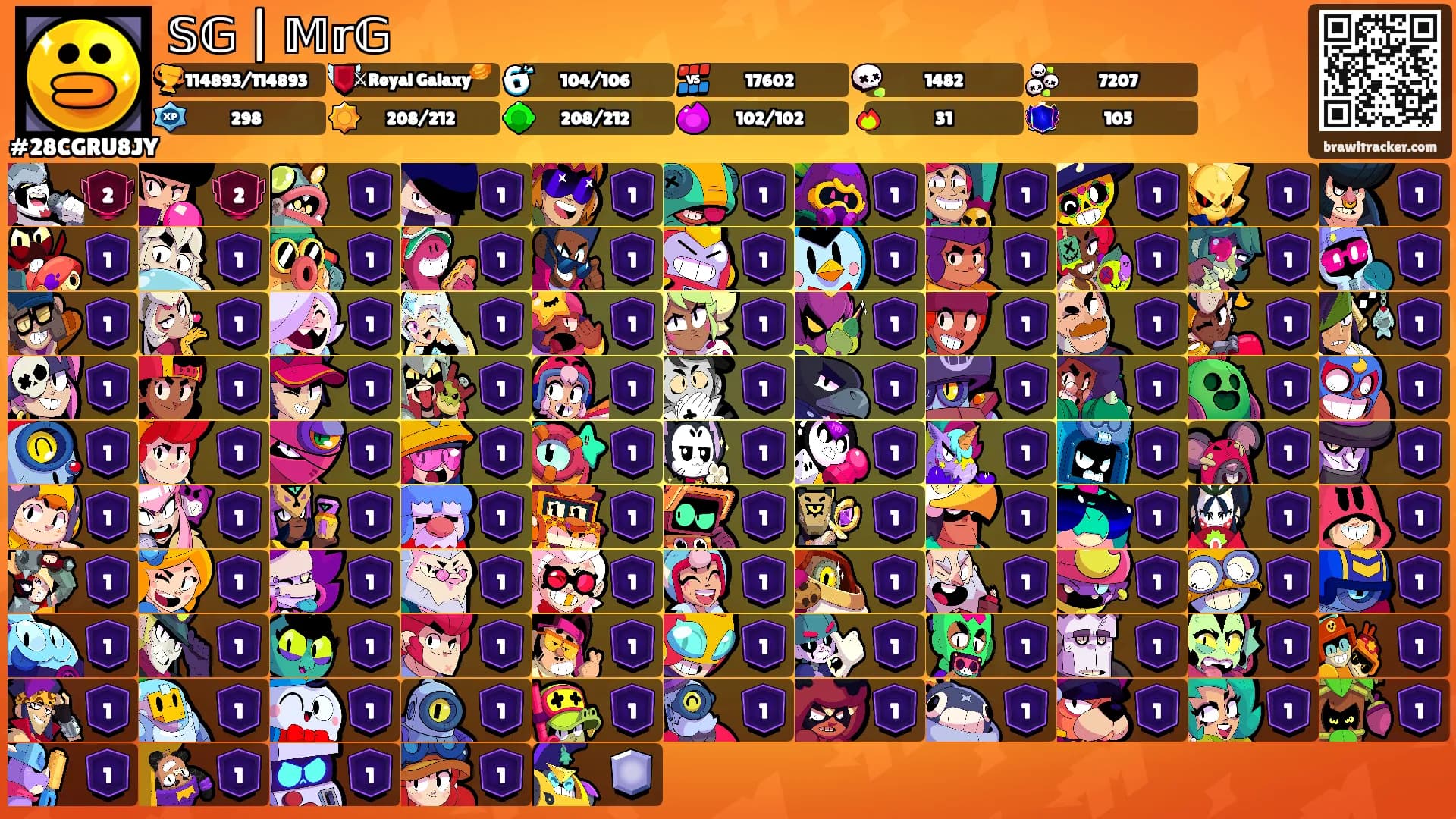 𝕊𝔾 | 𝕄𝕣𝔾's Ranks