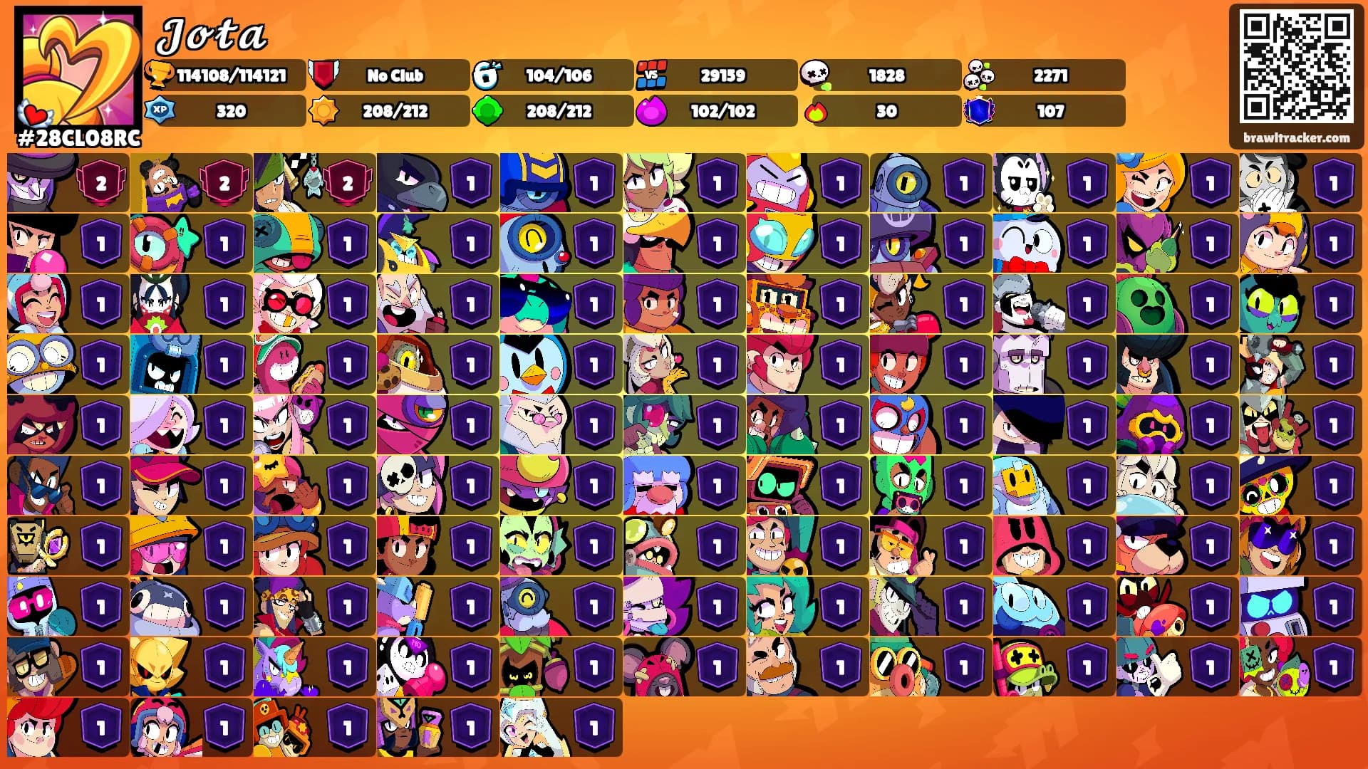 𝓙𝓸𝓽𝓪's Ranks