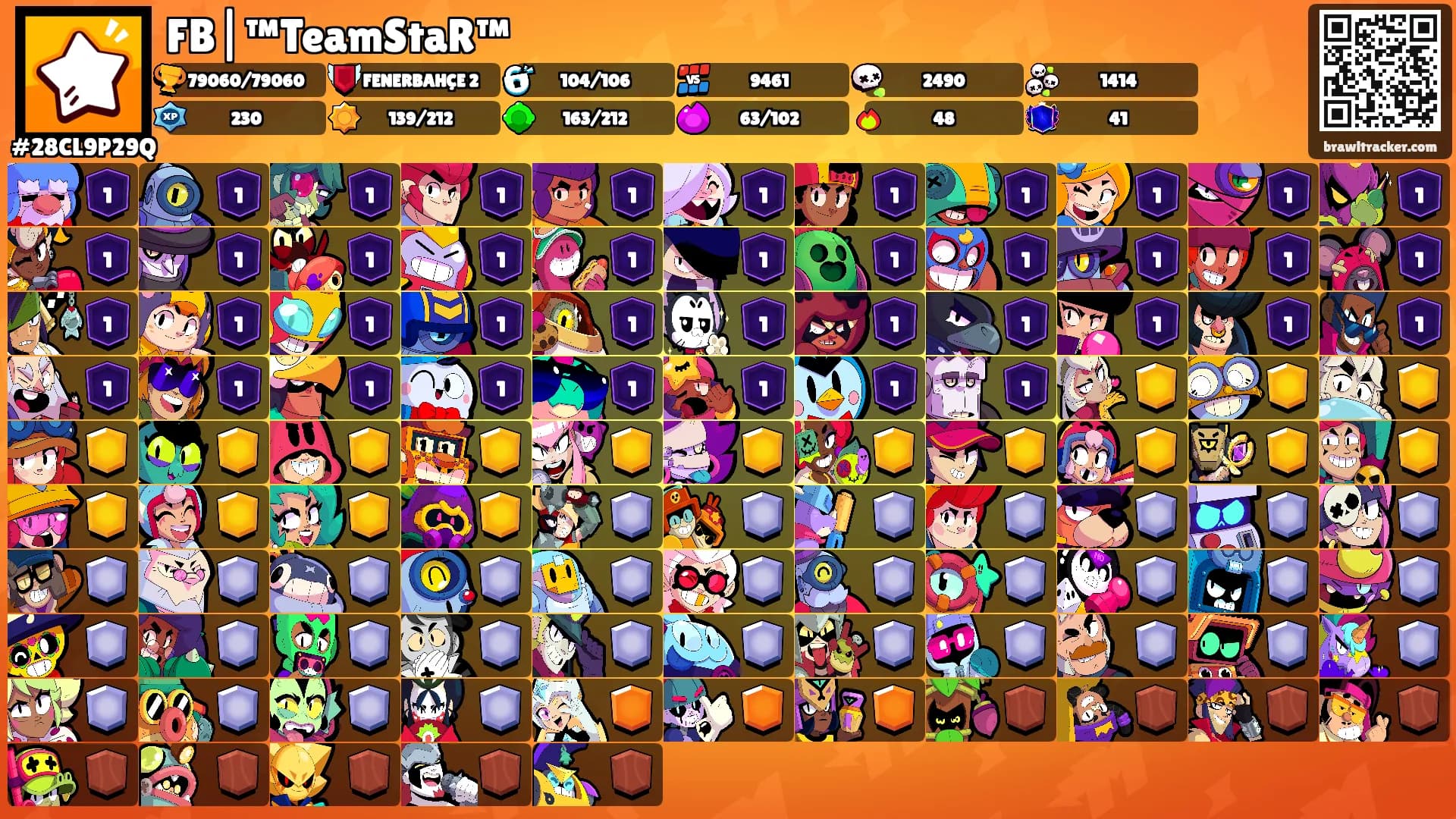 FB|™TeamStaR™'s Ranks