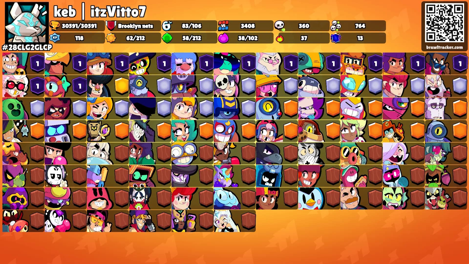 keb | itzVitto7's Ranks
