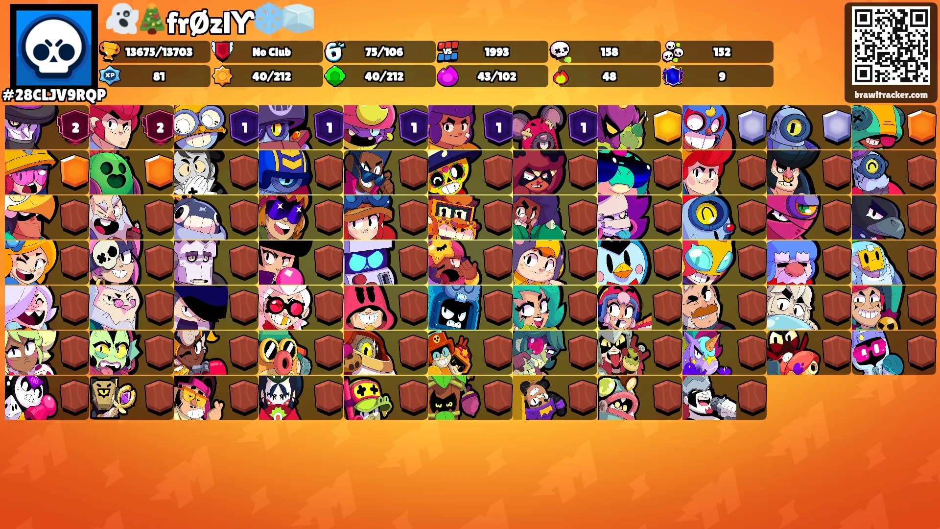 👻🎄frØzlƳ❄️🧊's Ranks