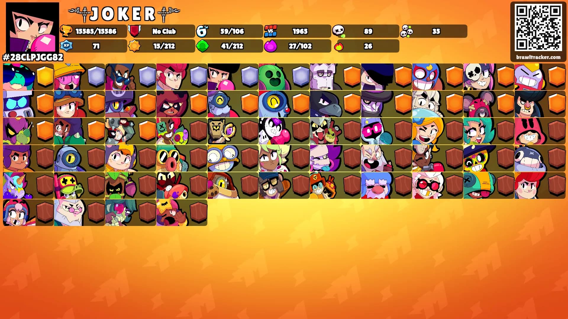꧁༺༒J꙰O꙰K꙰E꙰R꙰༒༻'s Ranks
