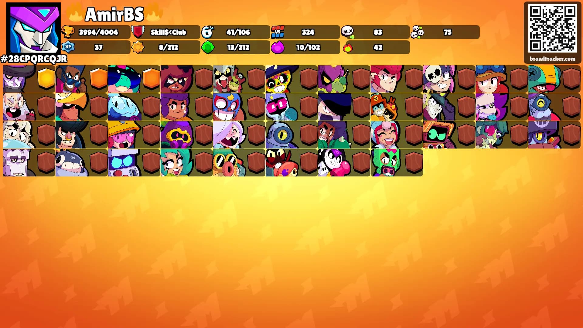 🔥AmirBS🔥's Ranks