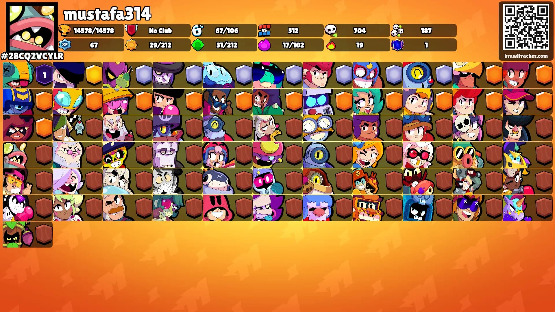 mustafa314's Ranks