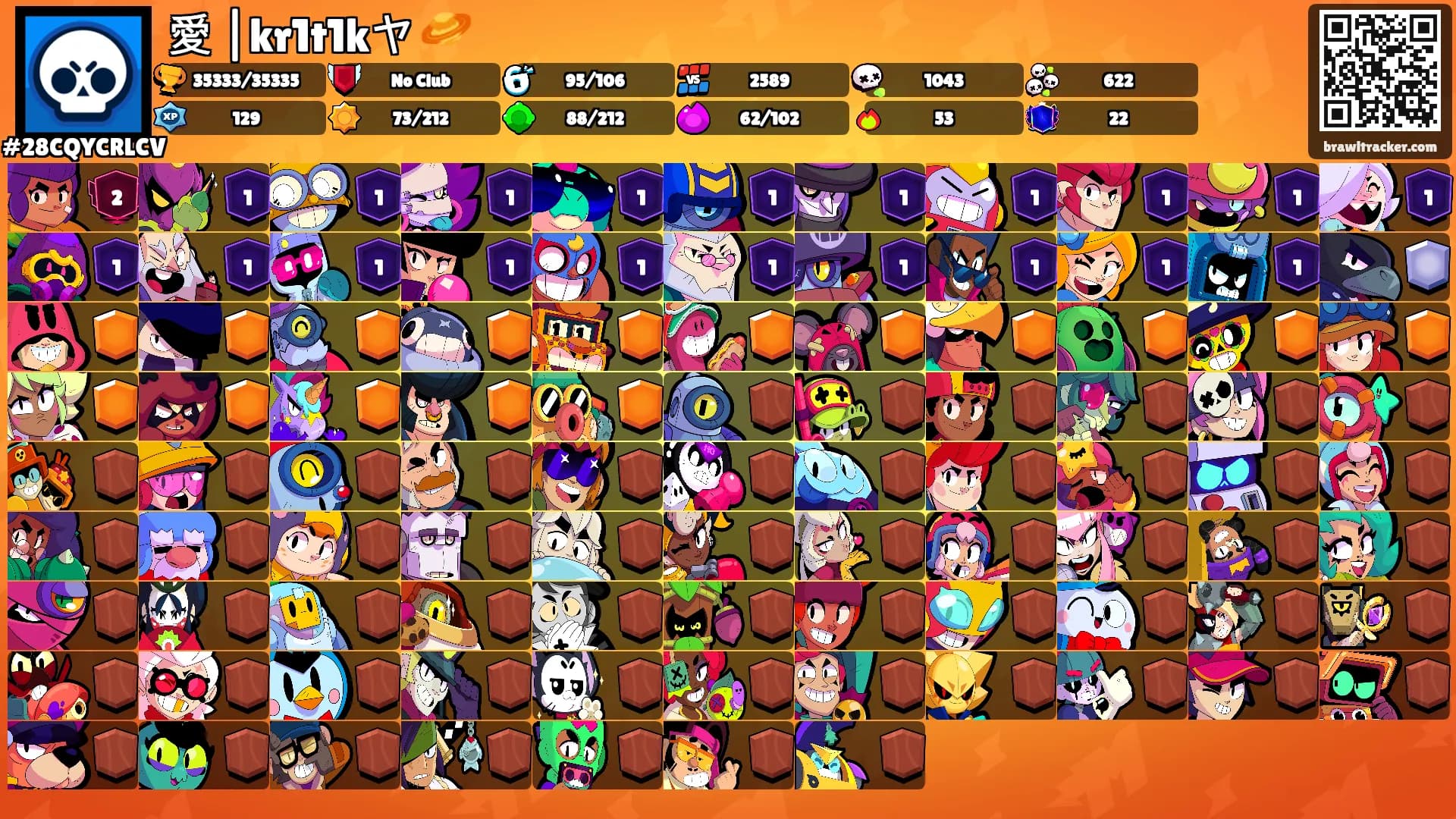 愛 |kr1t1kヤ 🪐's Ranks