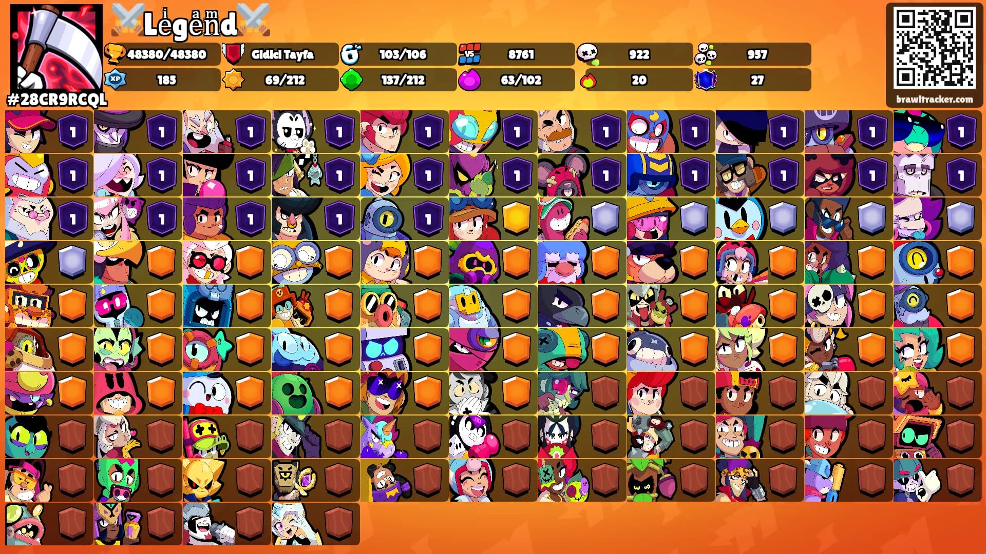 ⚔️Leͥgeͣnͫd⚔️'s Ranks