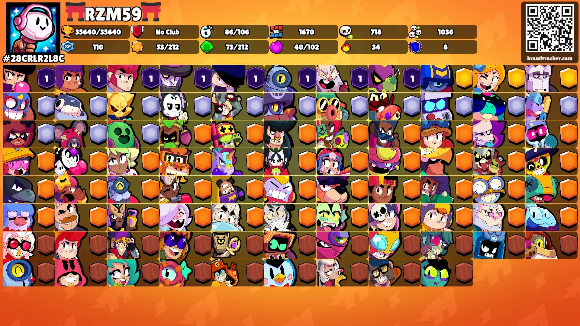 ⛩️RZM59⛩️'s Ranks