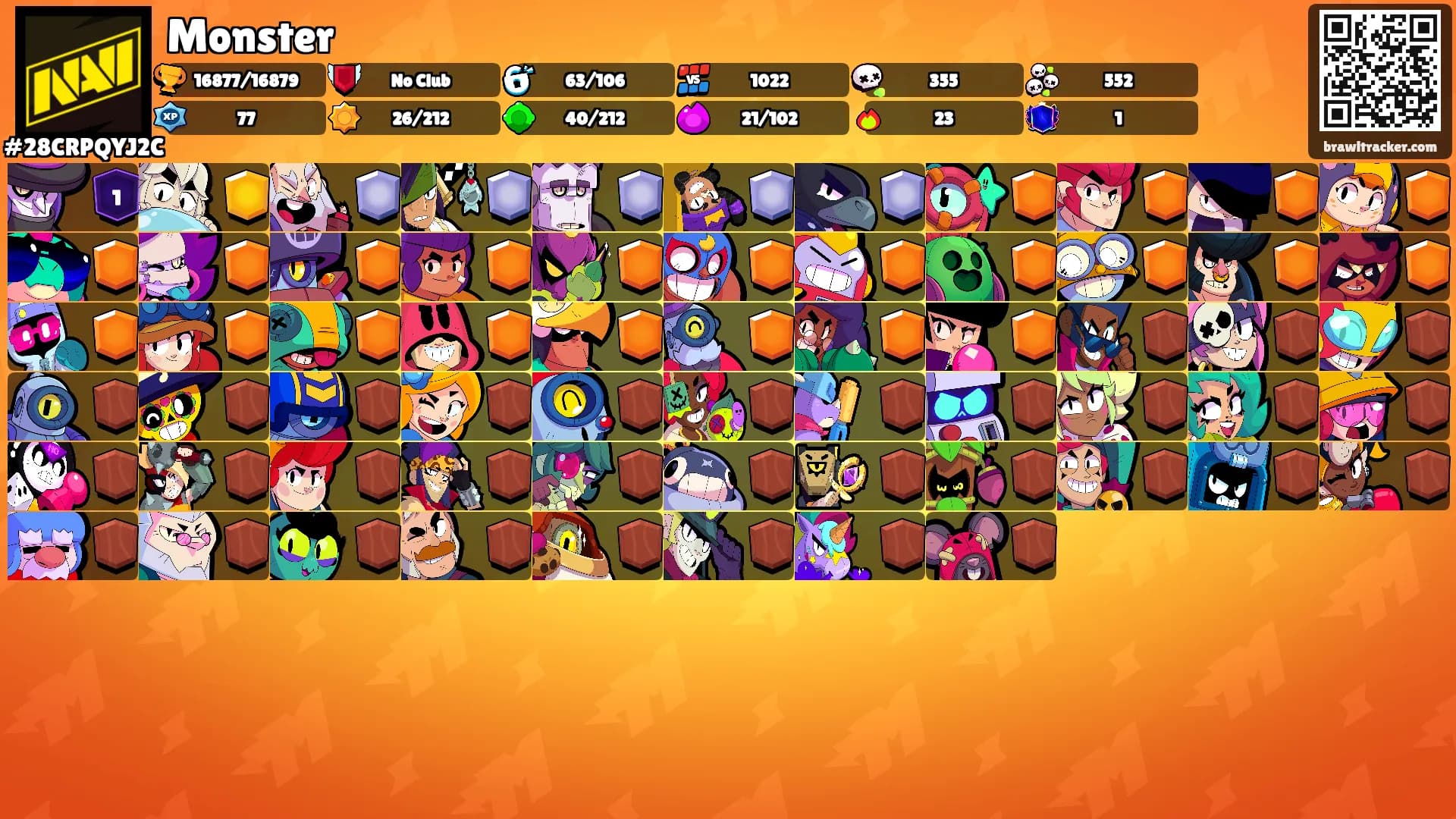 Monster's Ranks