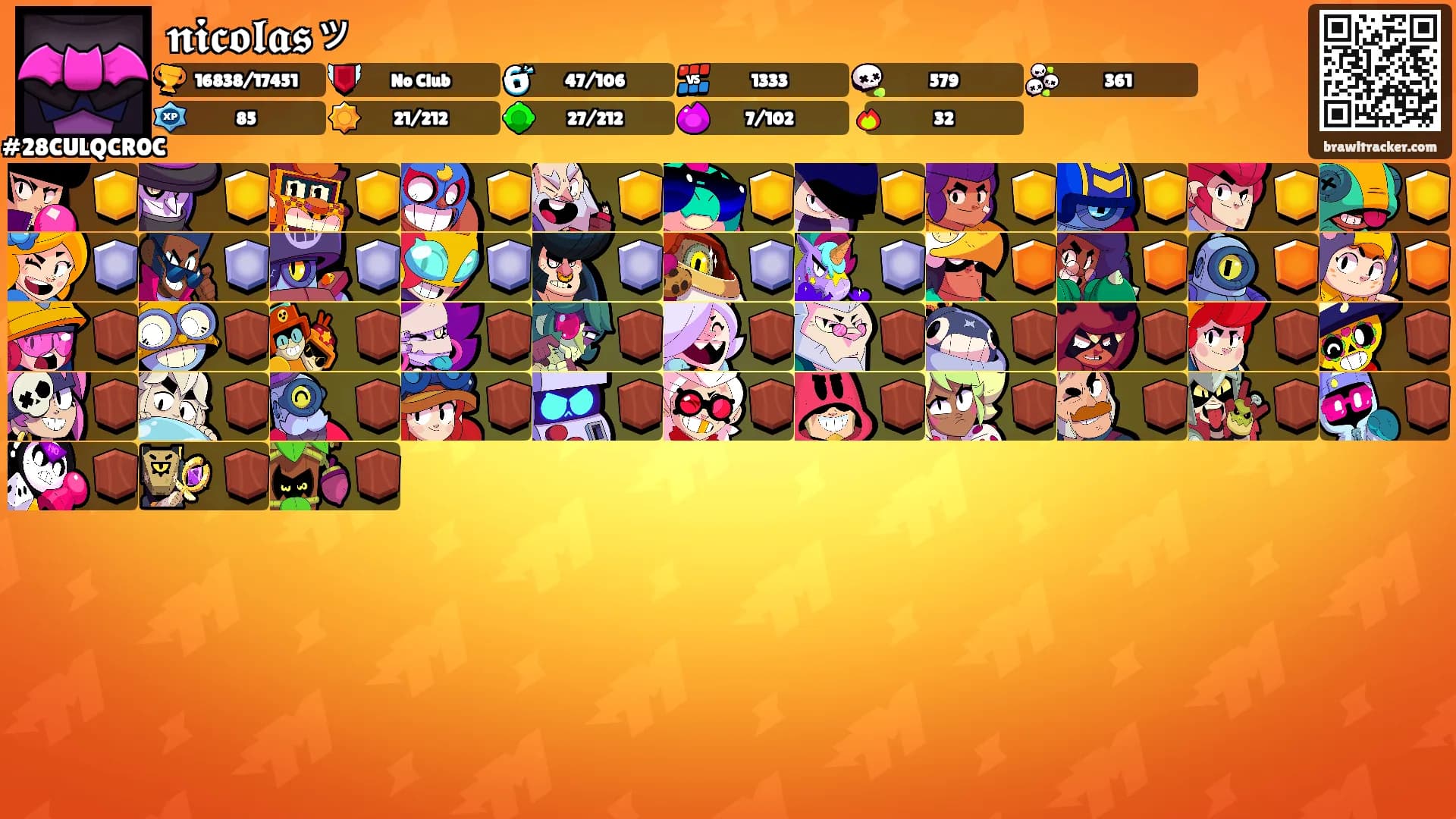 𝖓𝖎𝖈𝖔𝖑𝖆𝖘ッ's Ranks
