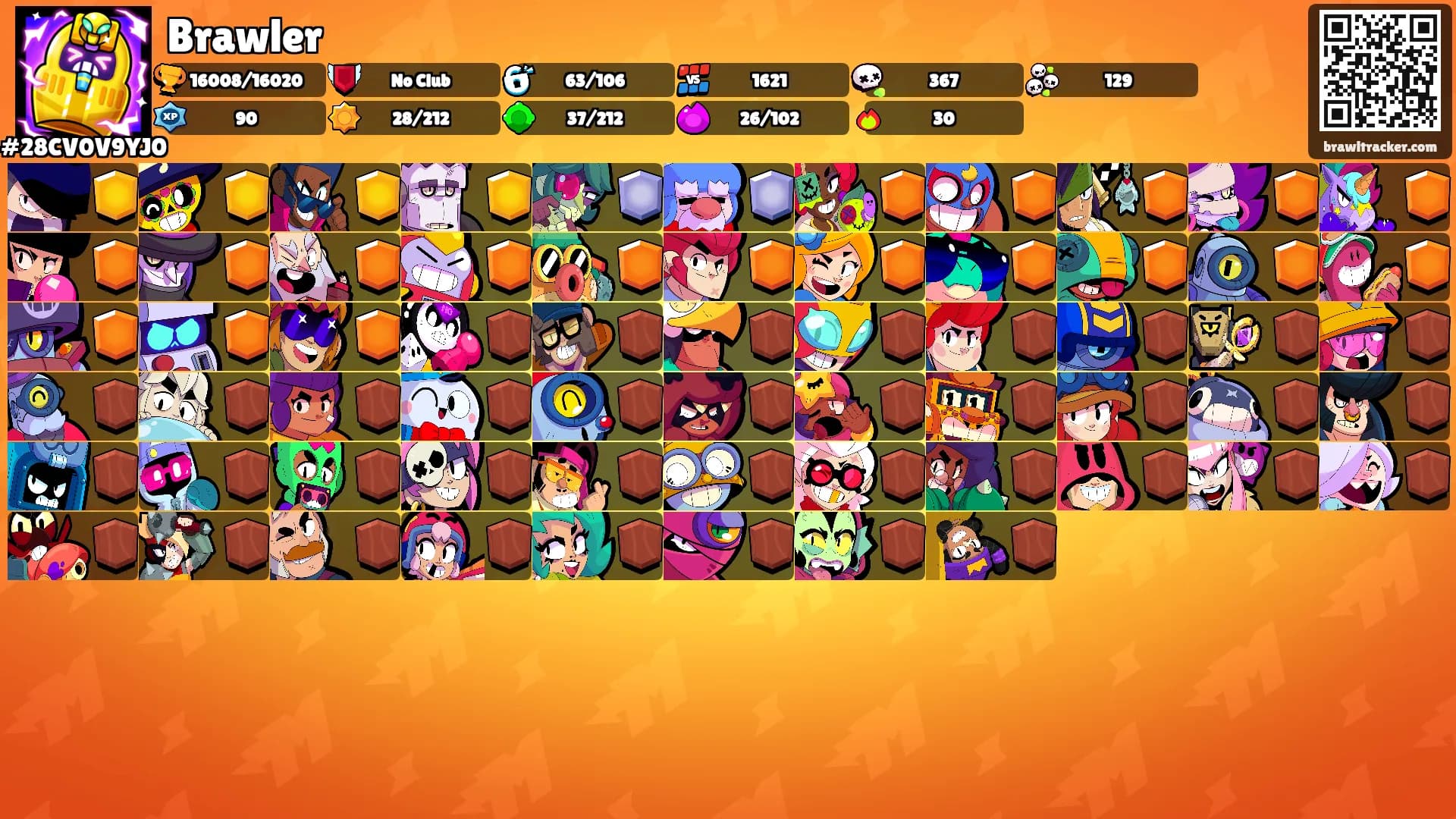 Brawler's Ranks