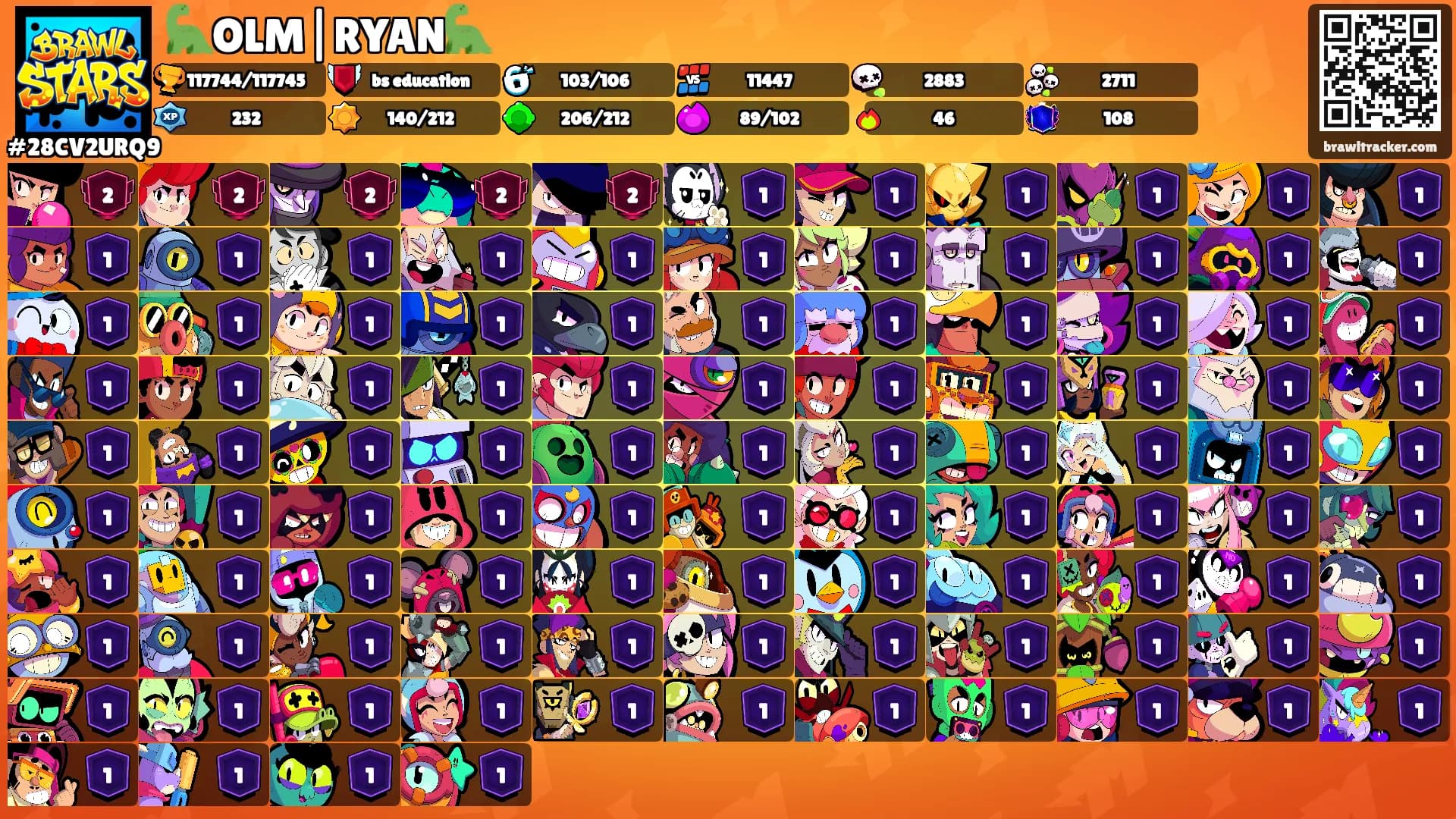 🦕OLM|RYAN🦕's Ranks