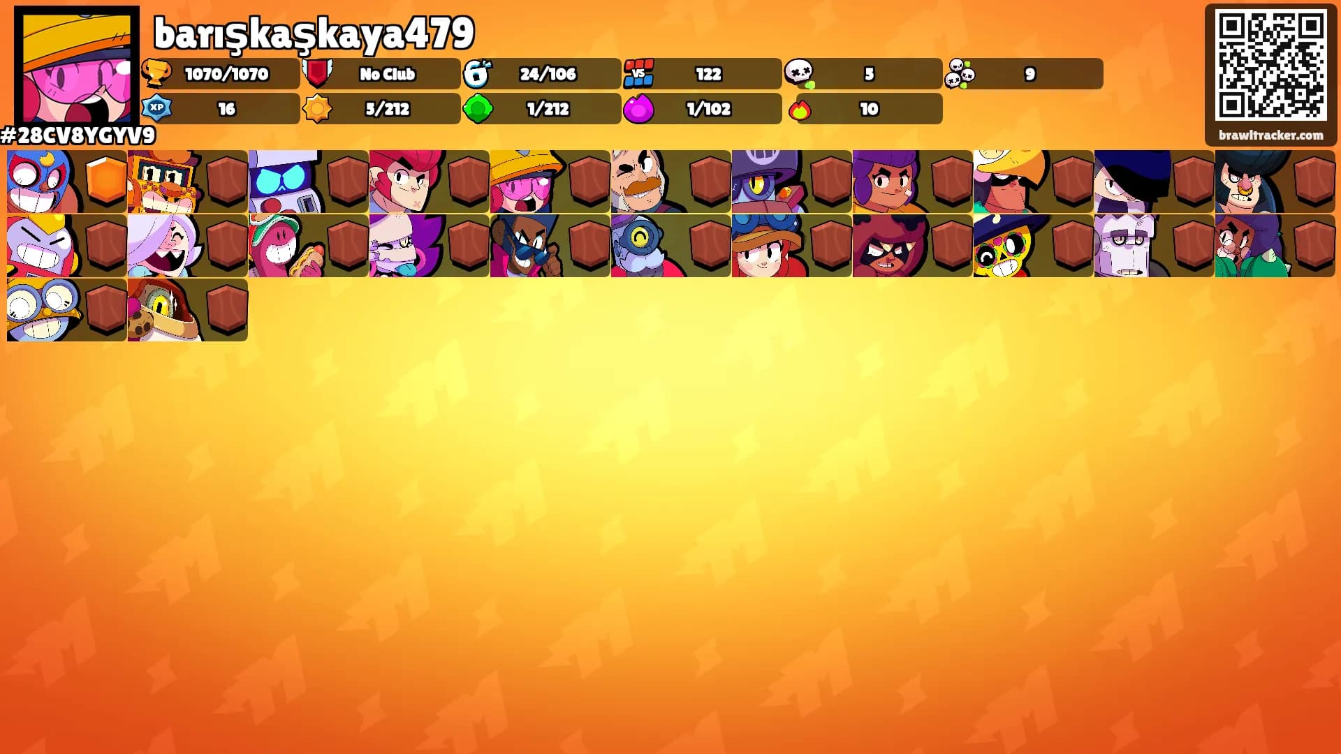 barışkaşkaya479's Ranks
