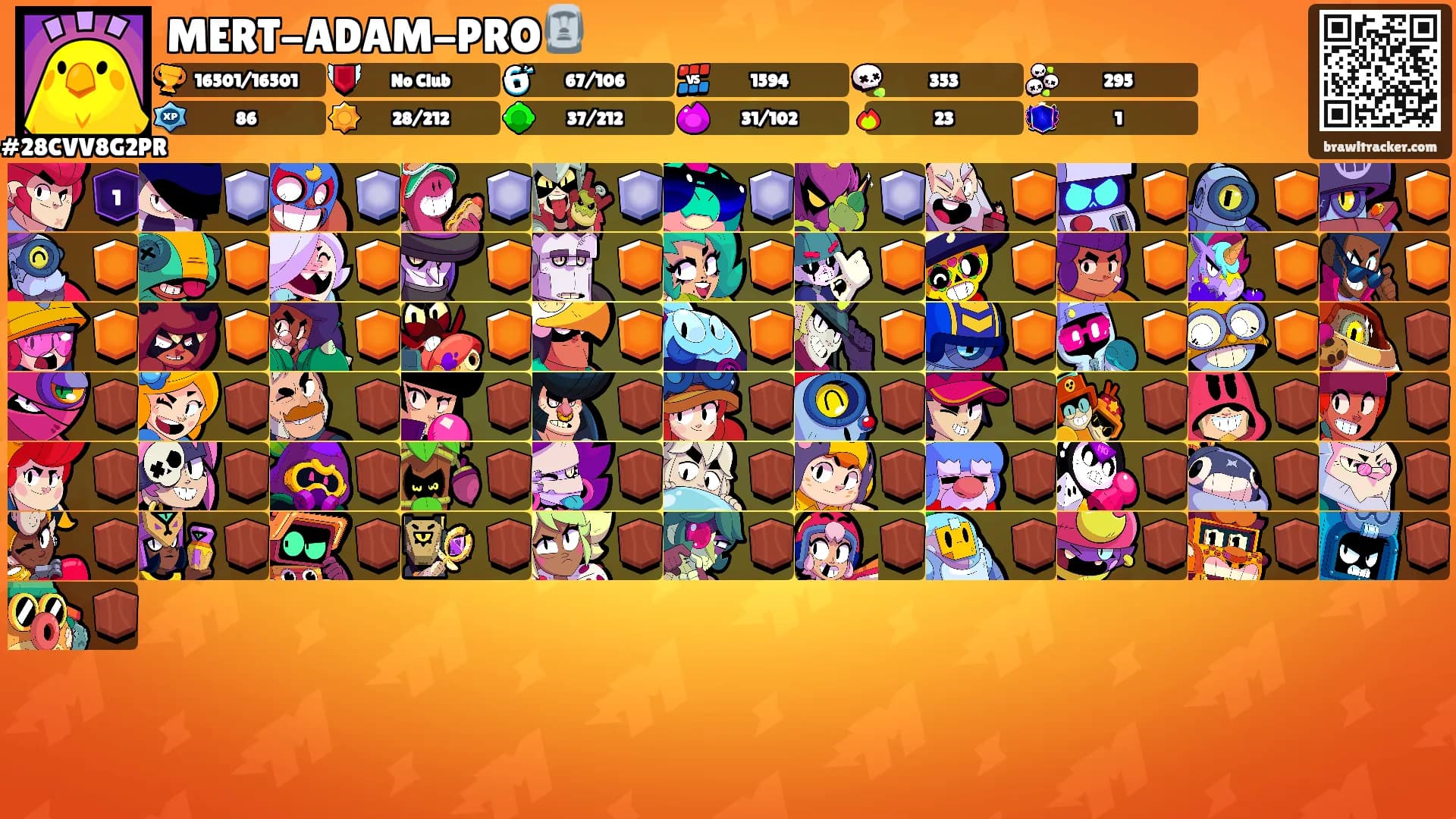 MERT-ADAM-PRO🗿's Ranks
