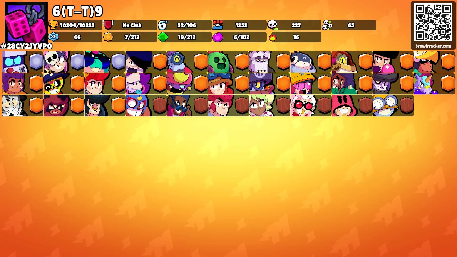 6(T-T)9's Ranks