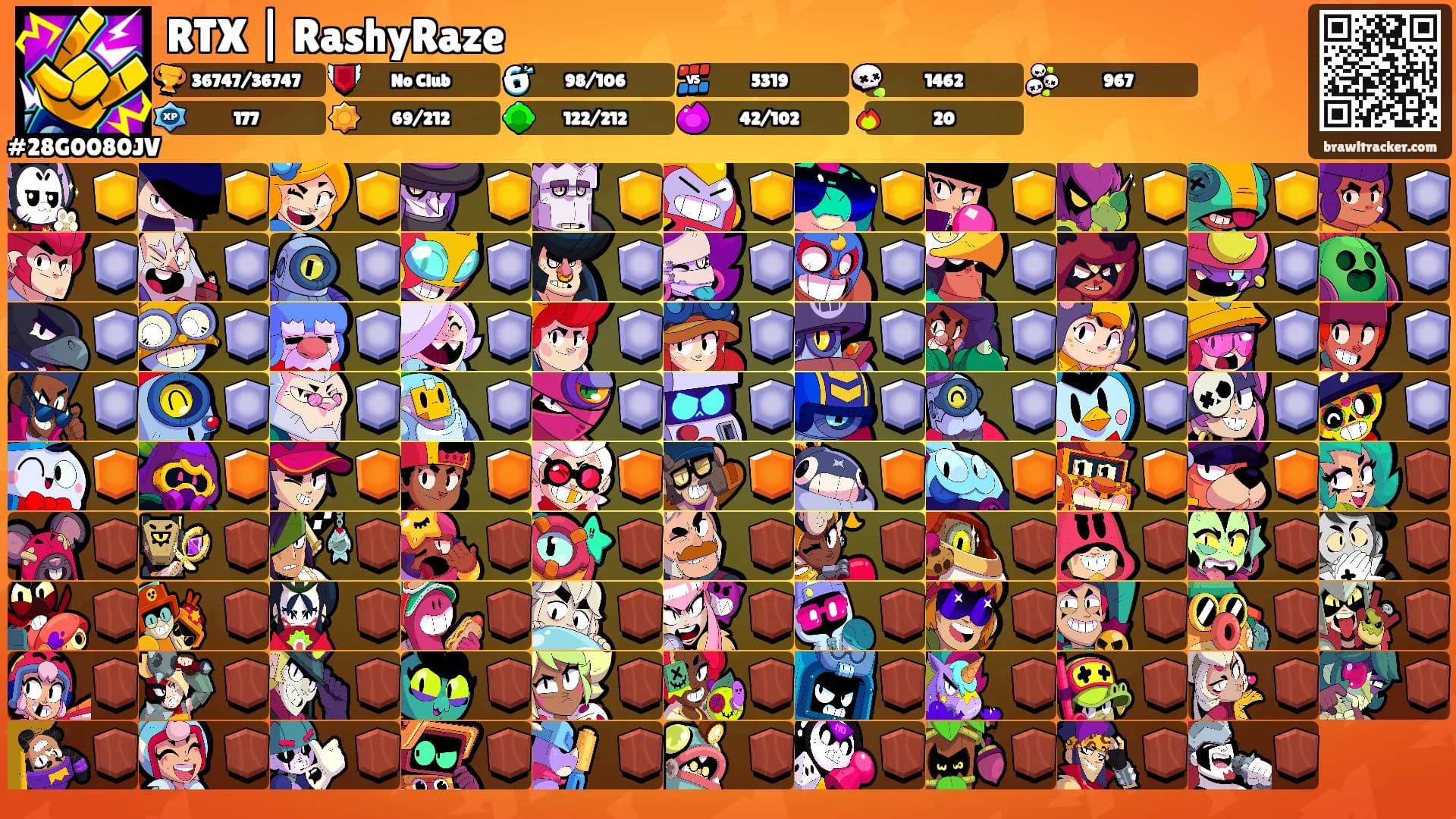 RTX | RashyRaze's Ranks