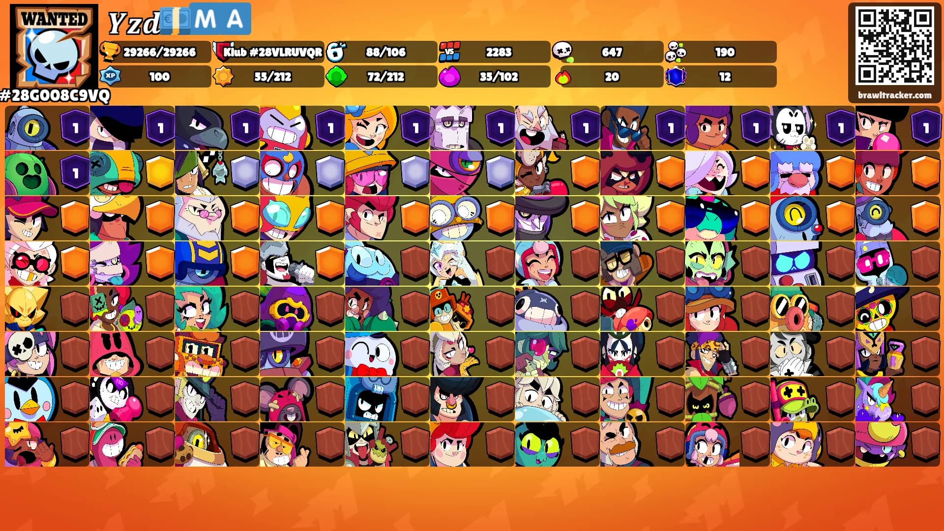 𝒀𝒛𝒅💶🇲🇦's Ranks