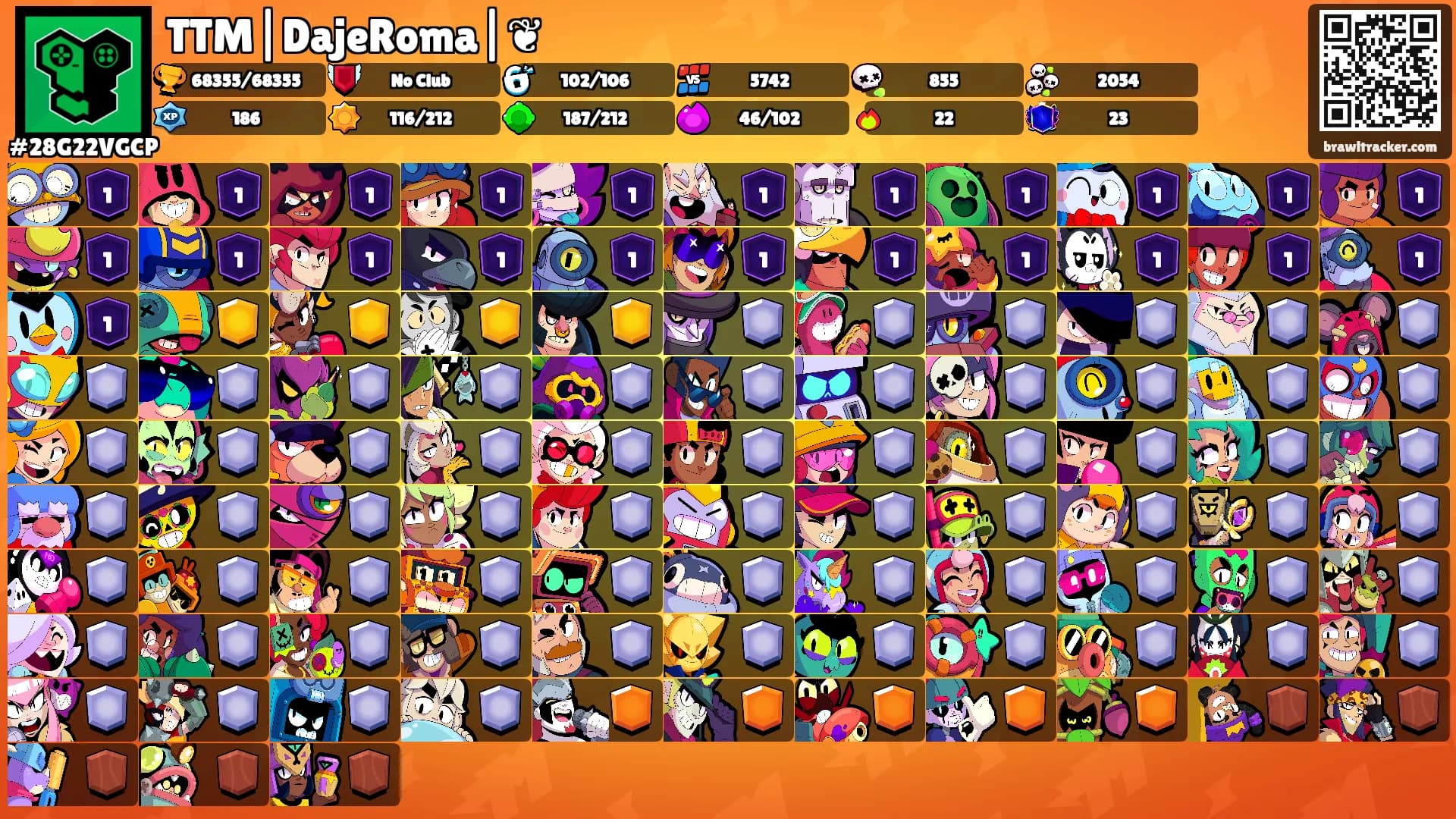 TTM|DajeRoma|❦'s Ranks