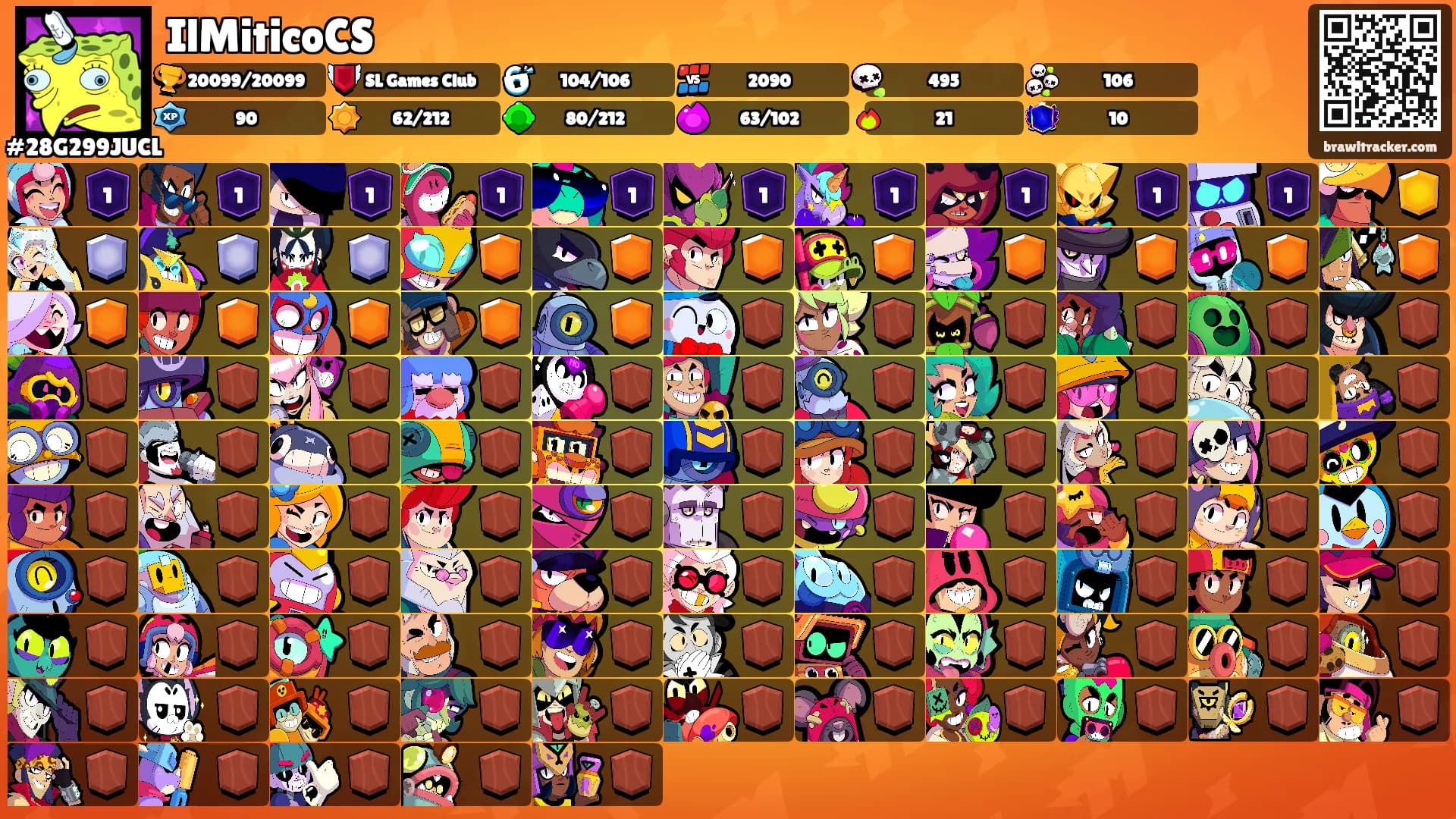 IlMiticoCS's Ranks
