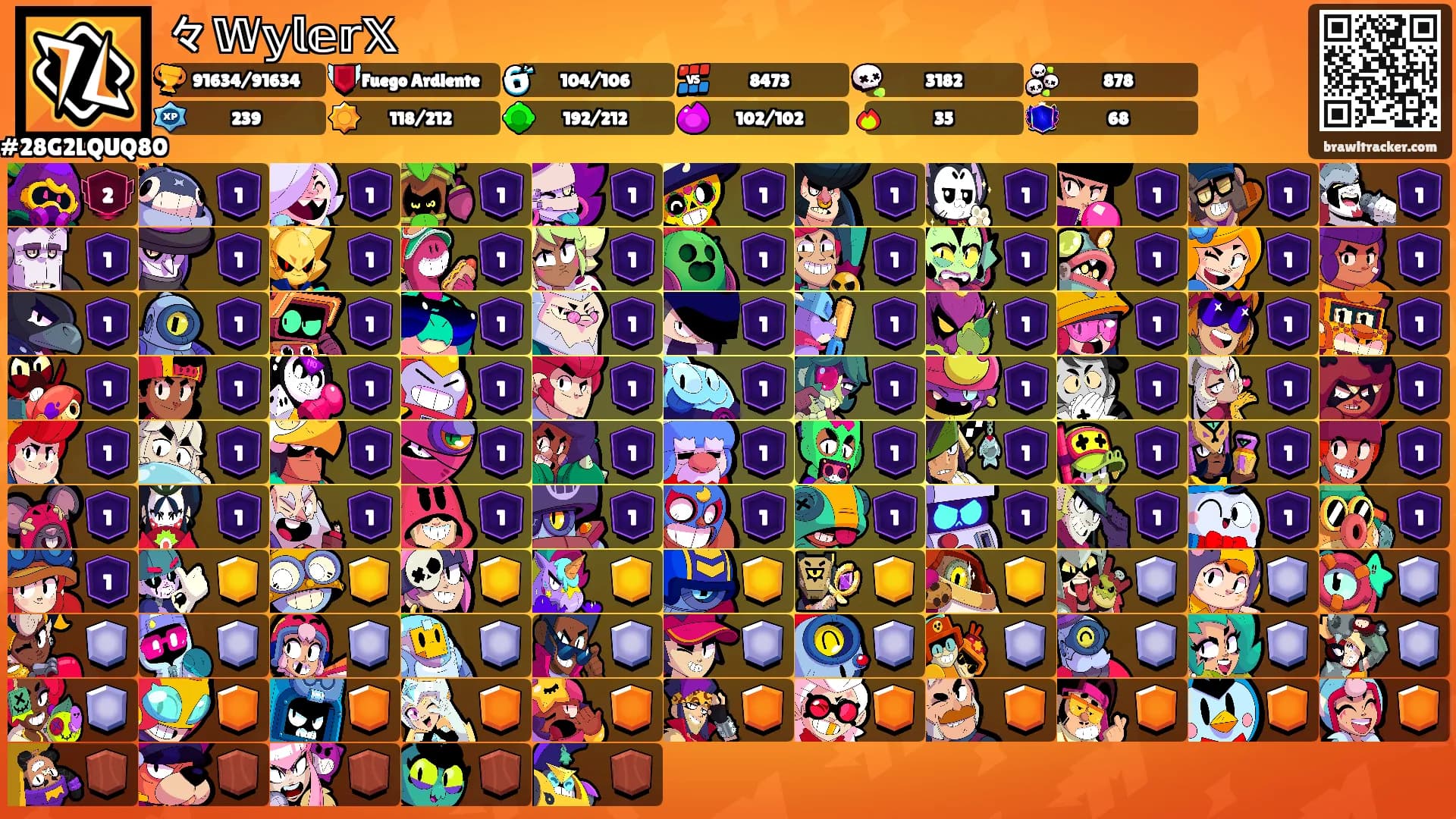 々𝕎𝕪𝕝𝕖𝕣𝕏's Ranks