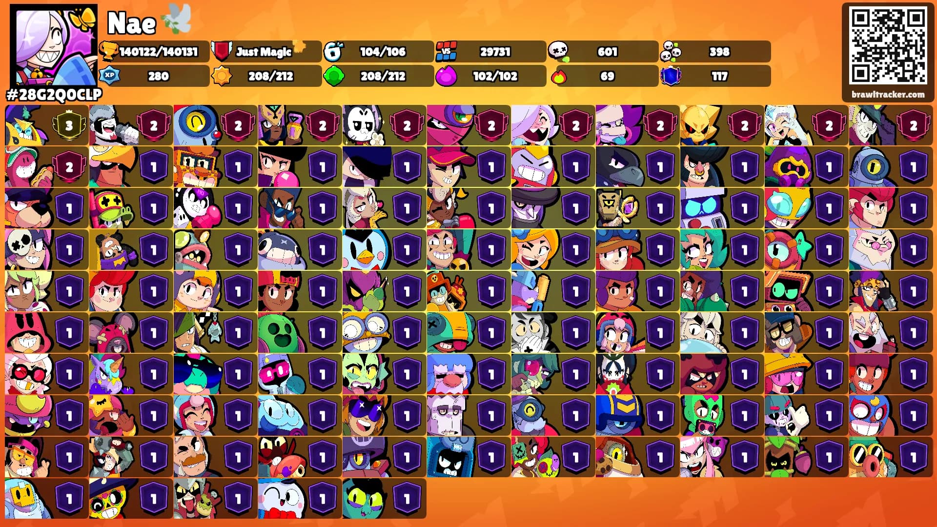 Nae 🕊️'s Ranks